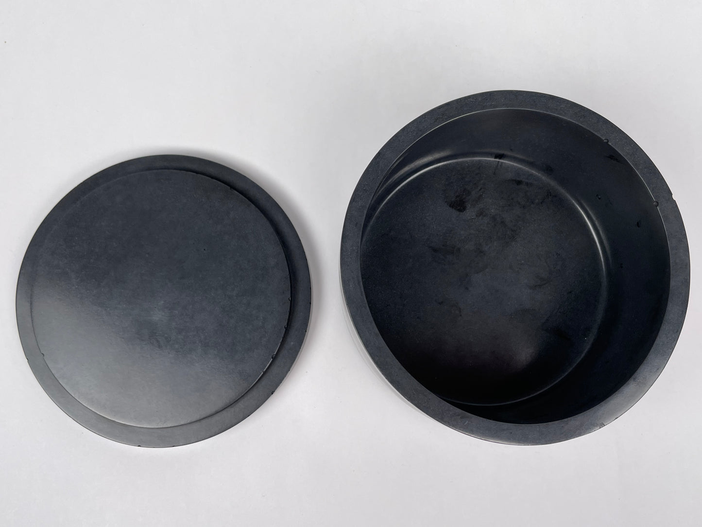 Stor Behållare | 4'' Concrete container with lid