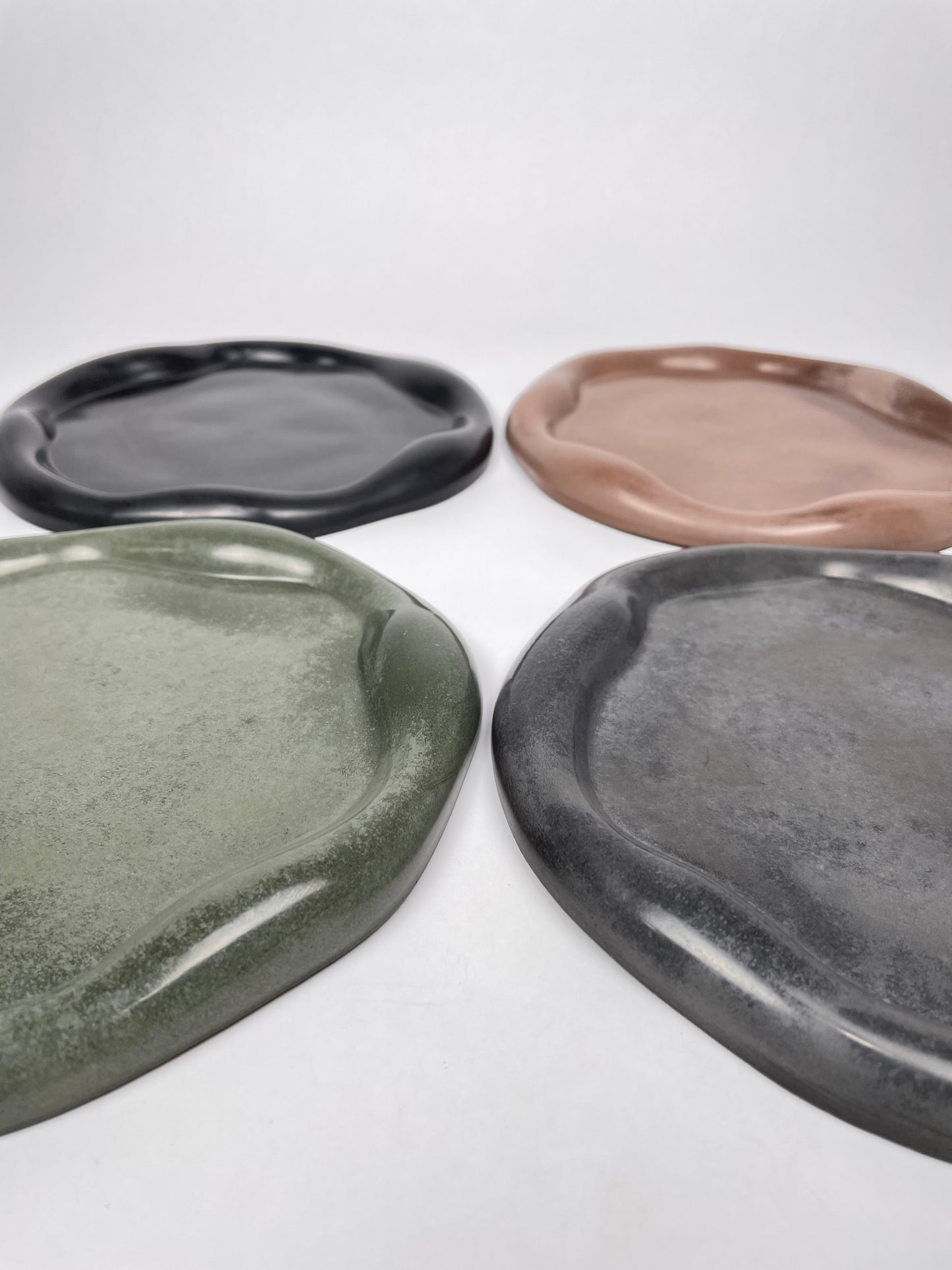 Regnmoln | 7'' Concrete Tray
