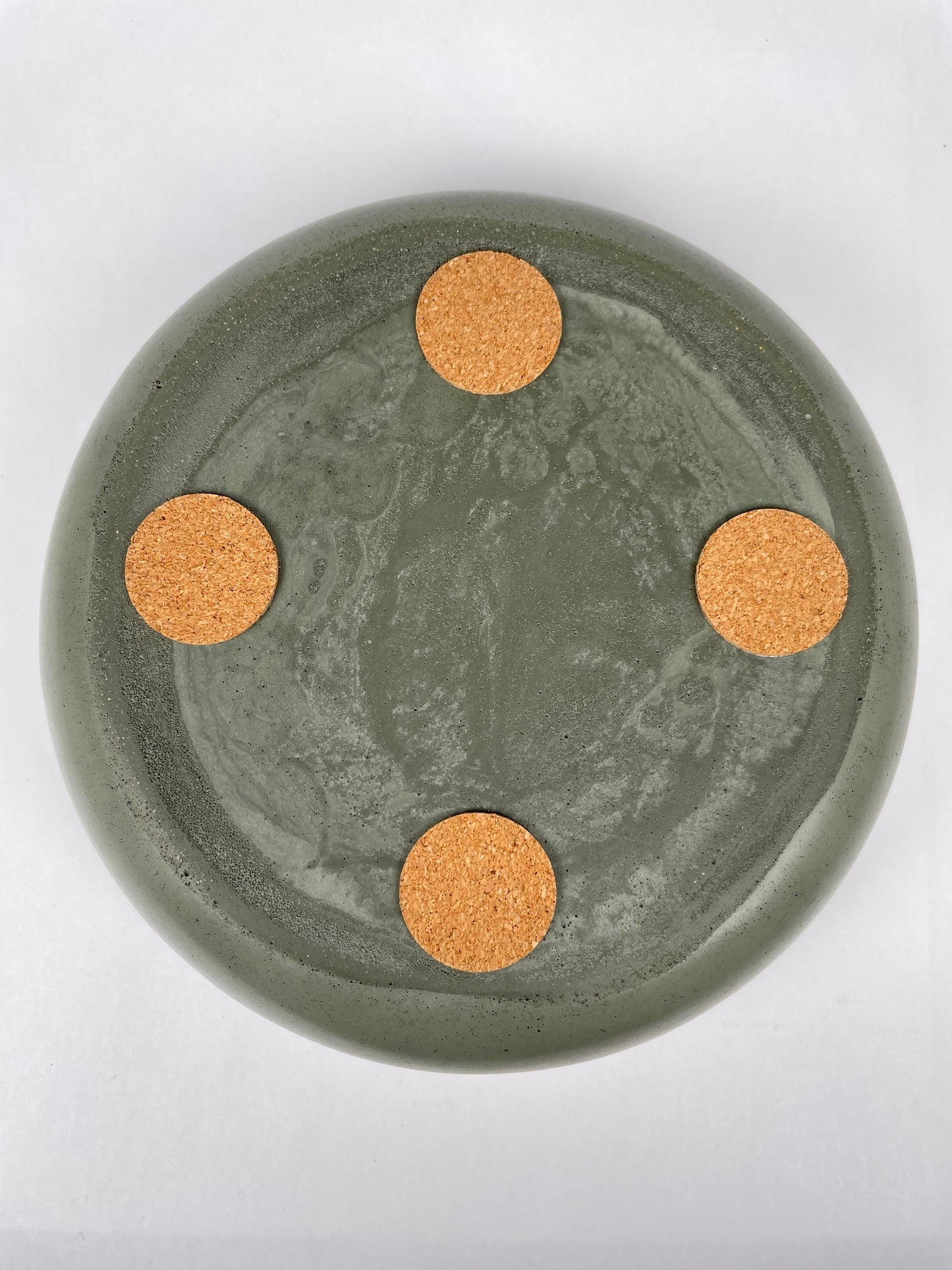 Skål | 8” Large Concrete Bowl
