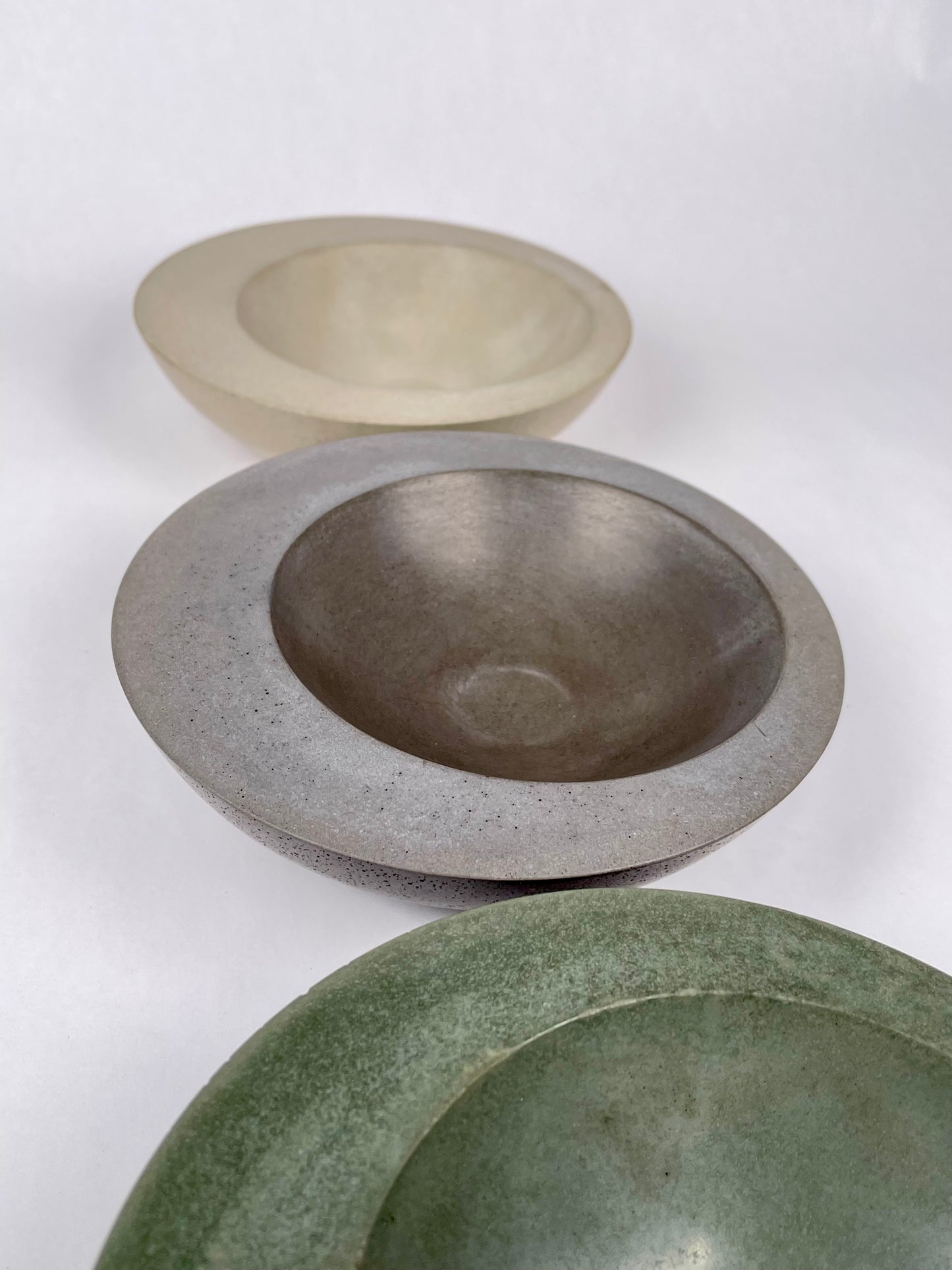 Halvmåne | 5.5'' Concrete Dish