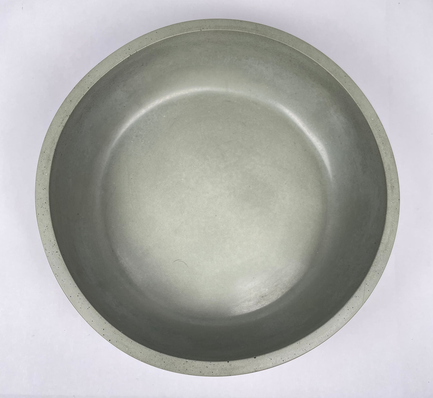 Skål | 8” Large Concrete Bowl