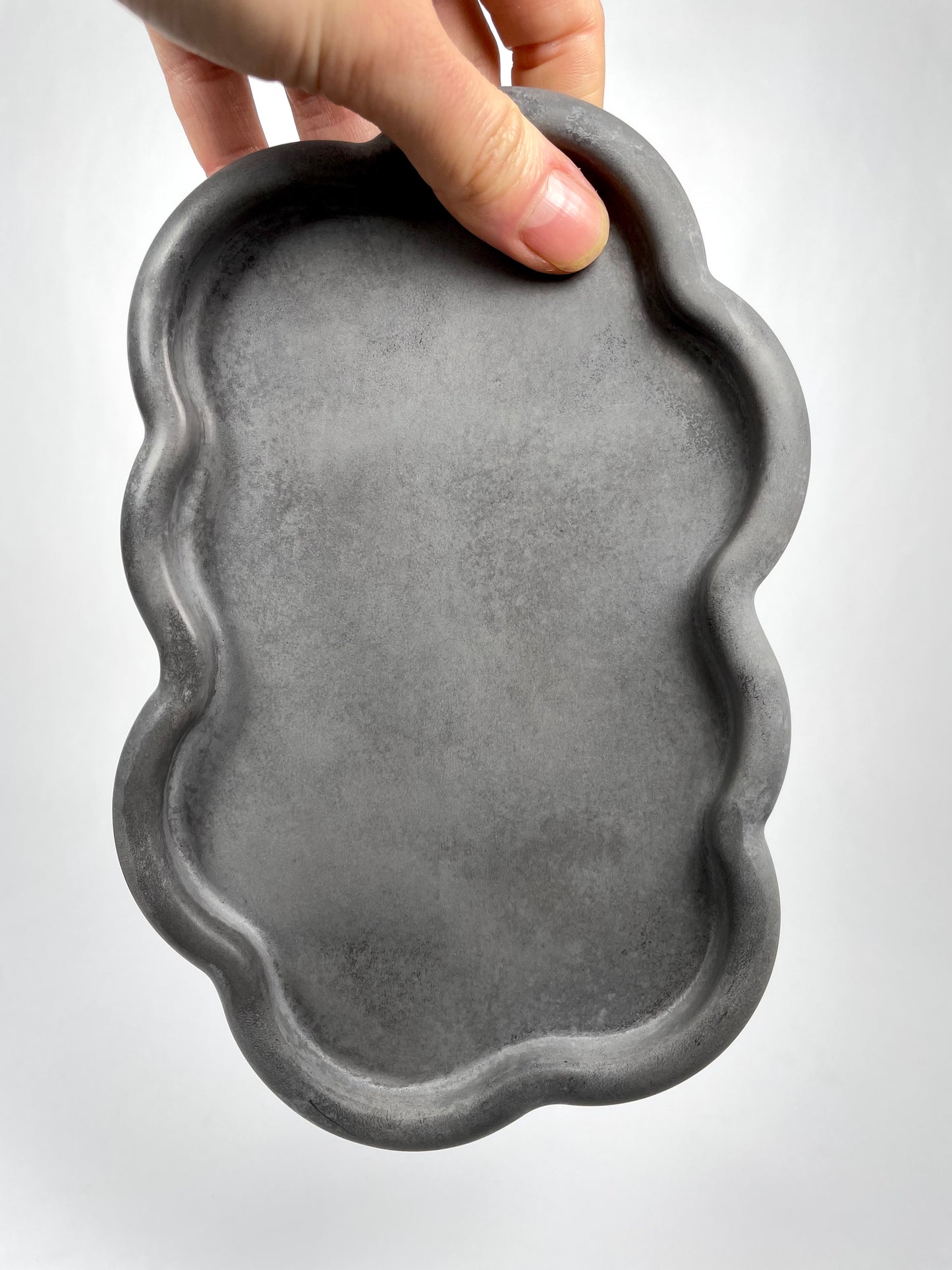 Oväder | Concrete Tray