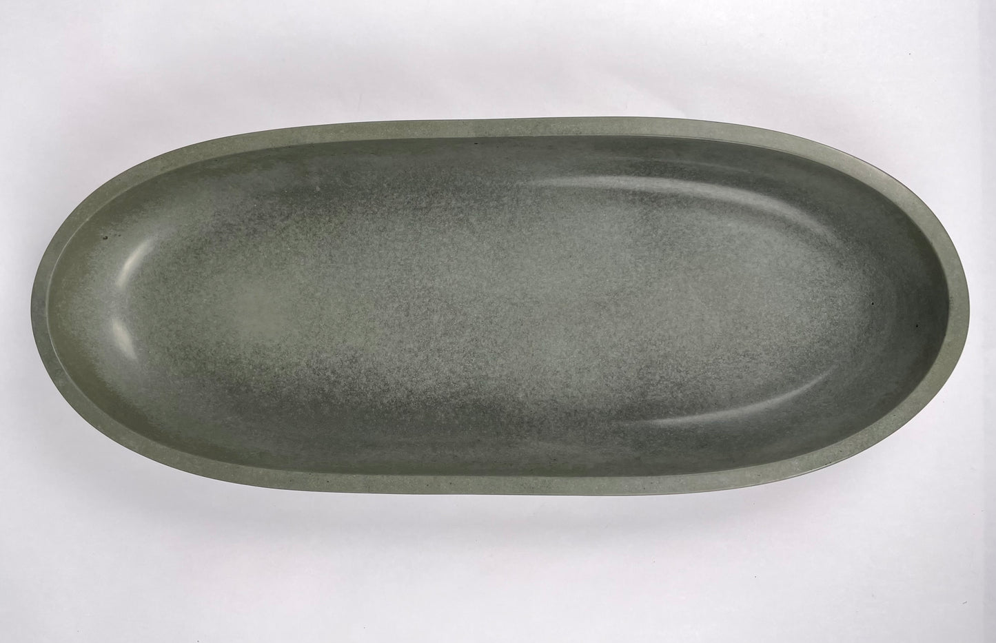 Flaska | 11.5'' Concrete Tray