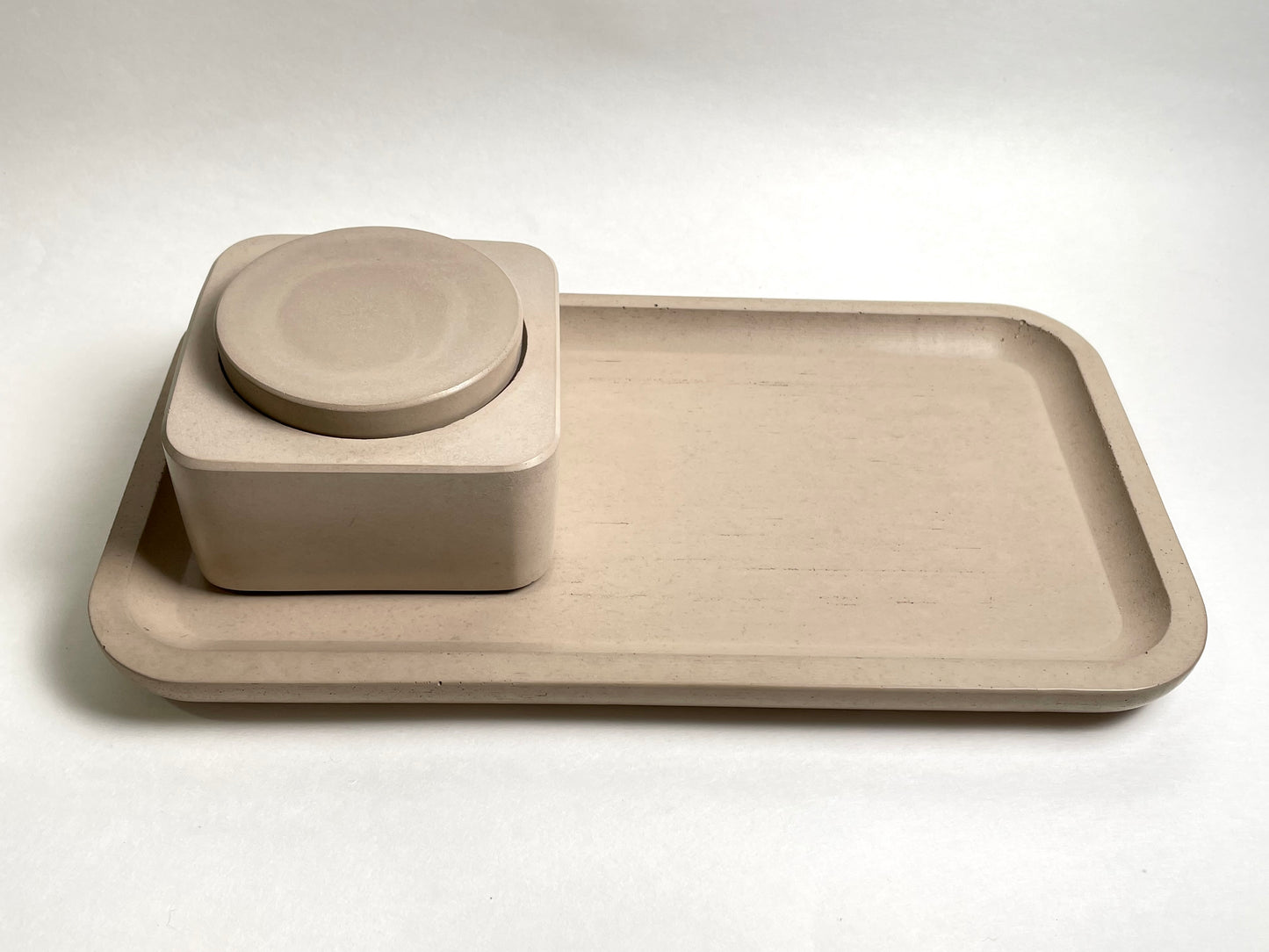 NEW Servera | 11'' Concrete serving tray