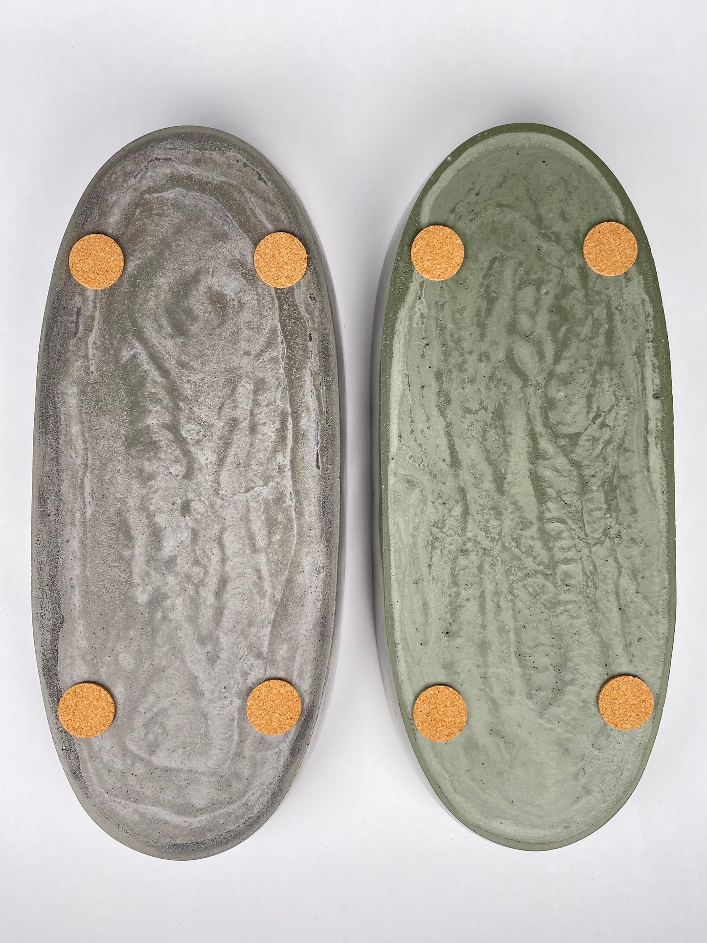 Flaska | 11.5'' Concrete Tray