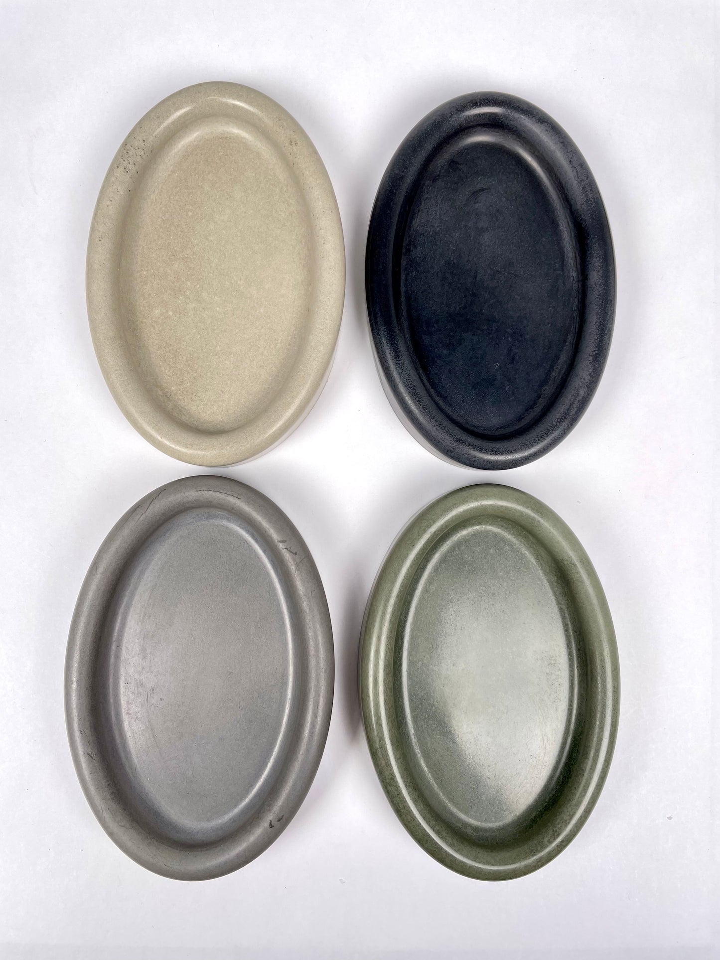 Lagom | 4.5'' Concrete catchall tray
