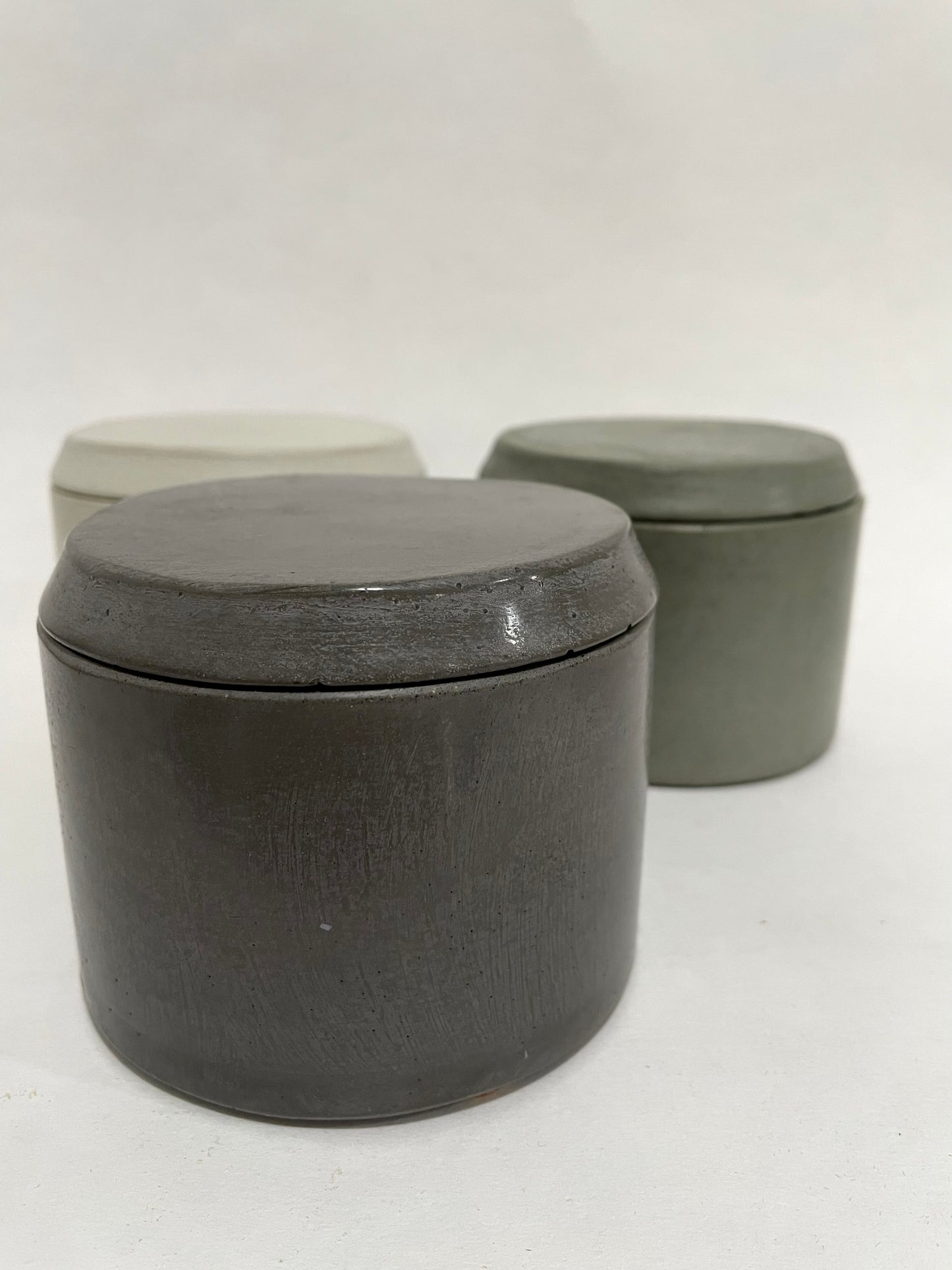 Burken | New Concrete container