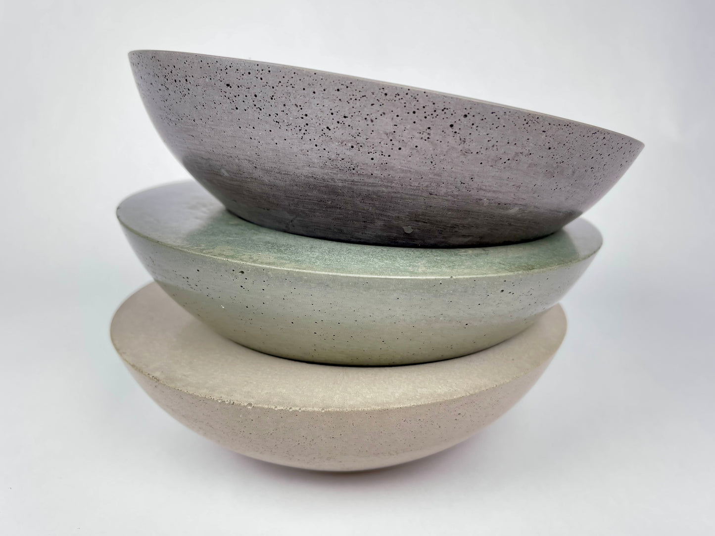 Halvmåne | 5.5'' Concrete Dish