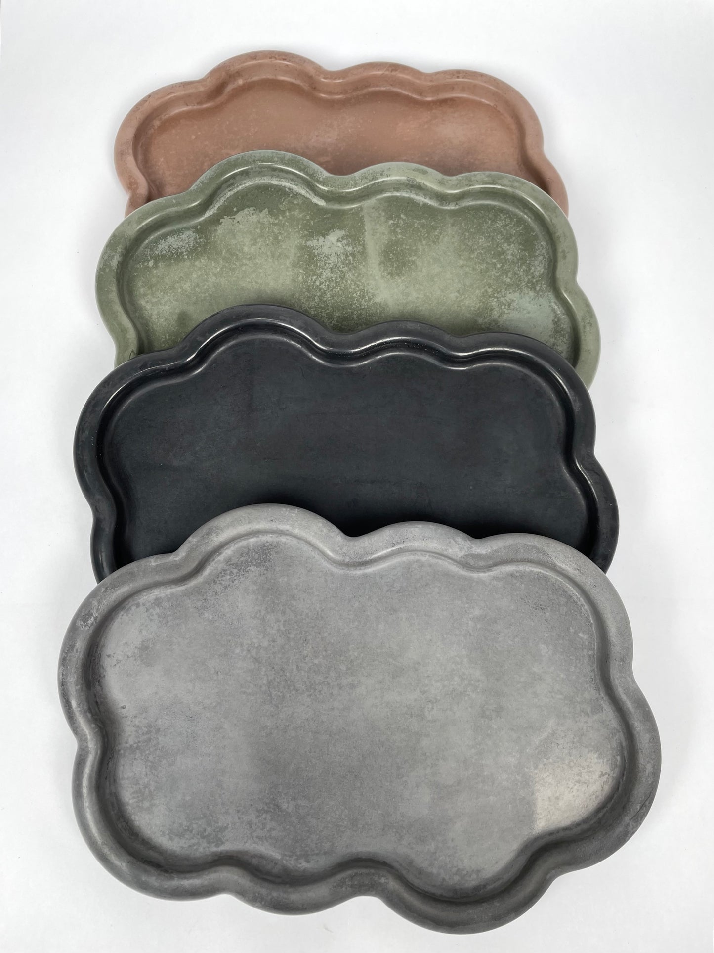 Oväder | Concrete Tray