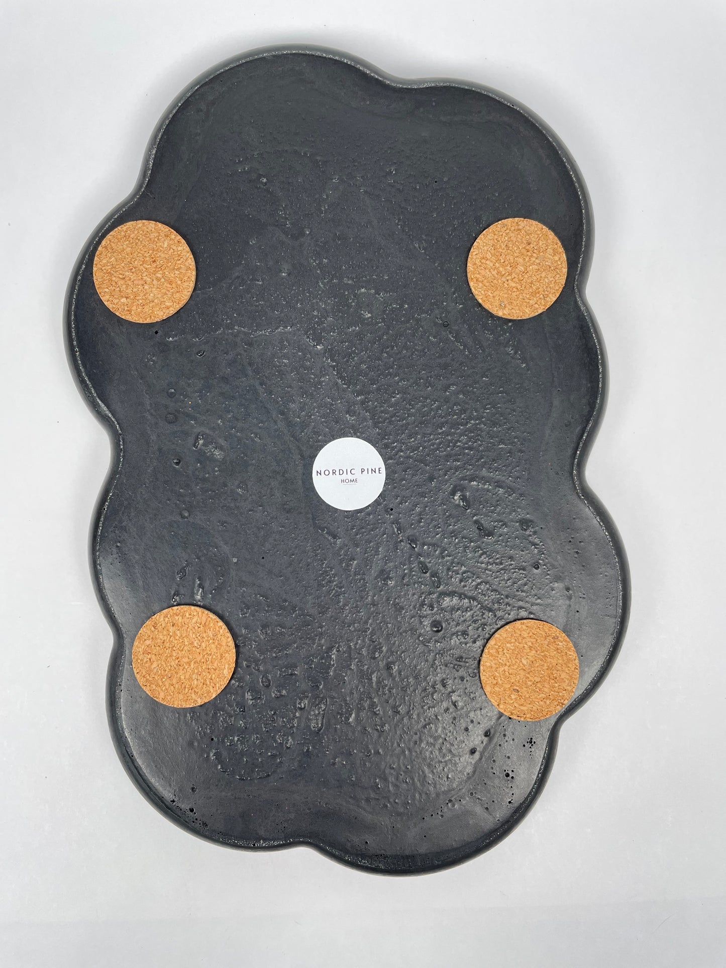 Oväder | Concrete Tray