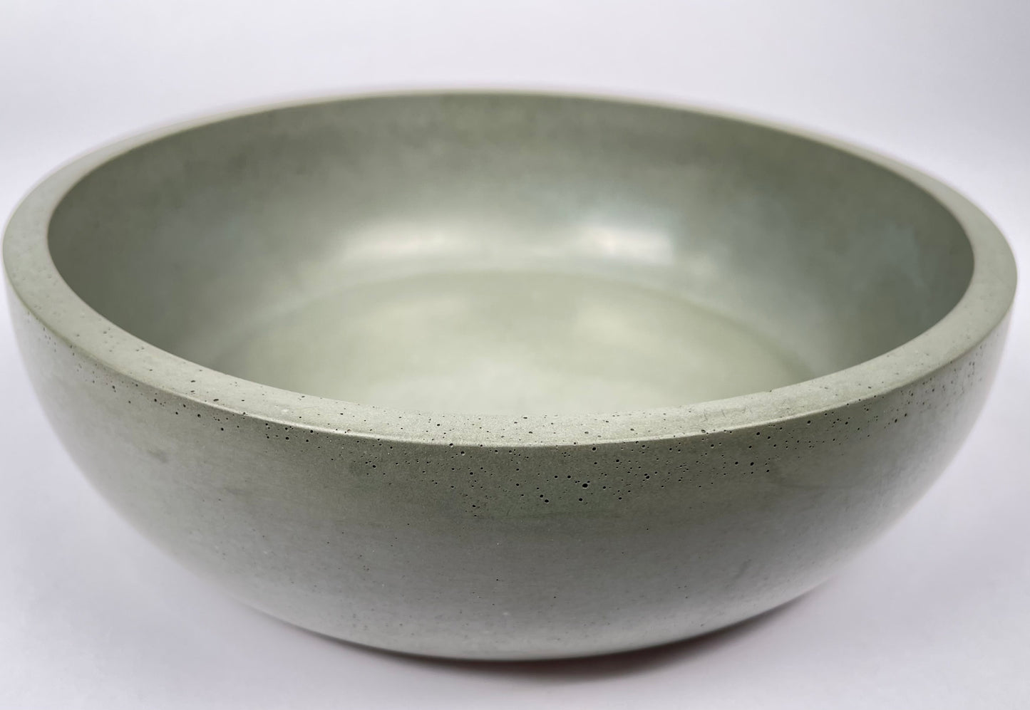 Skål | 8” Large Concrete Bowl