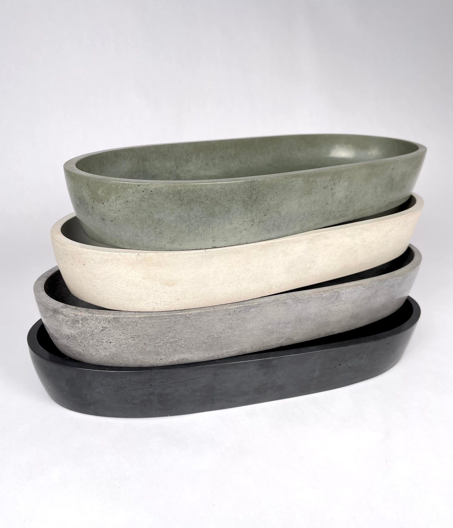 Flaska | 11.5'' Concrete Tray