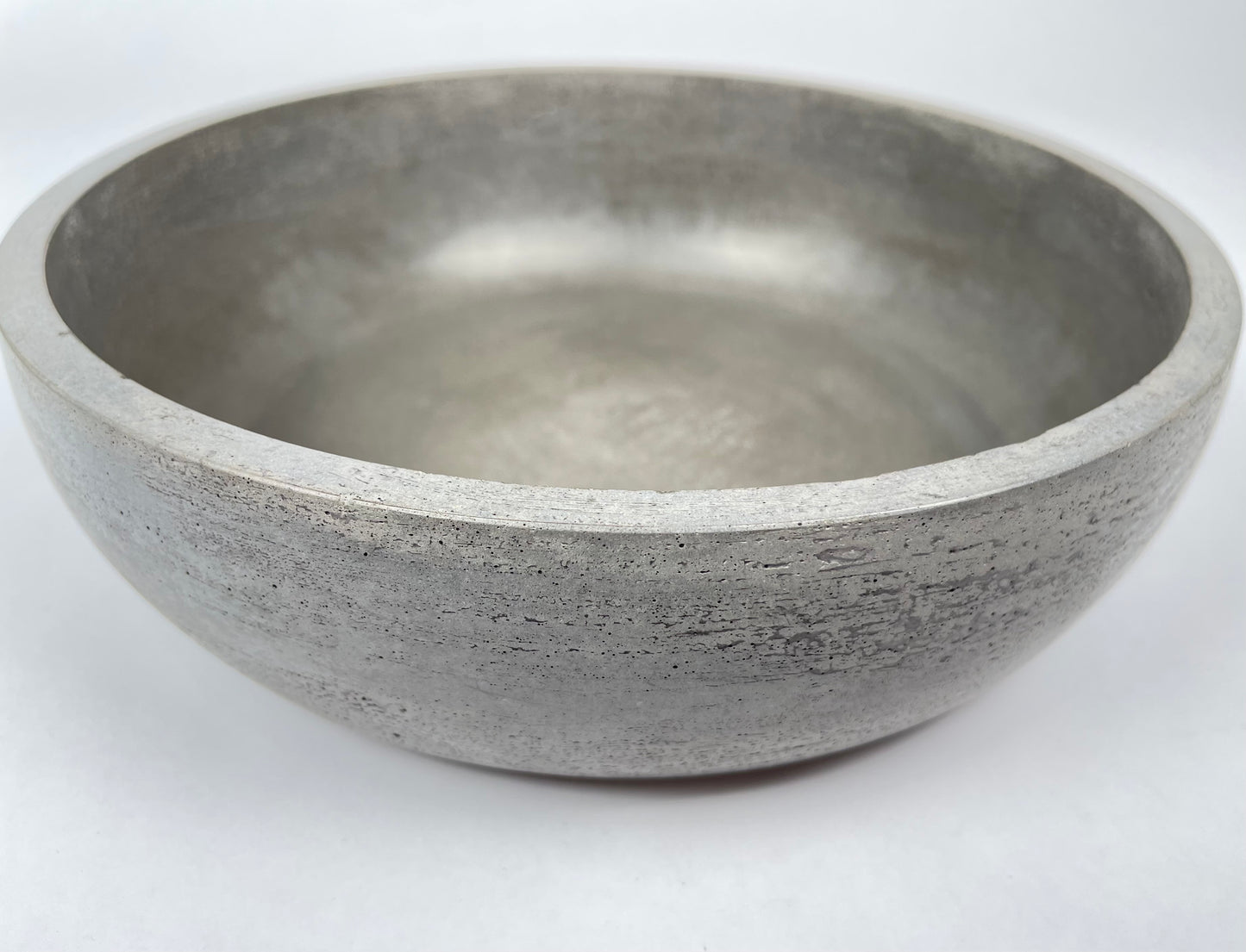 Skål | 8” Large Concrete Bowl