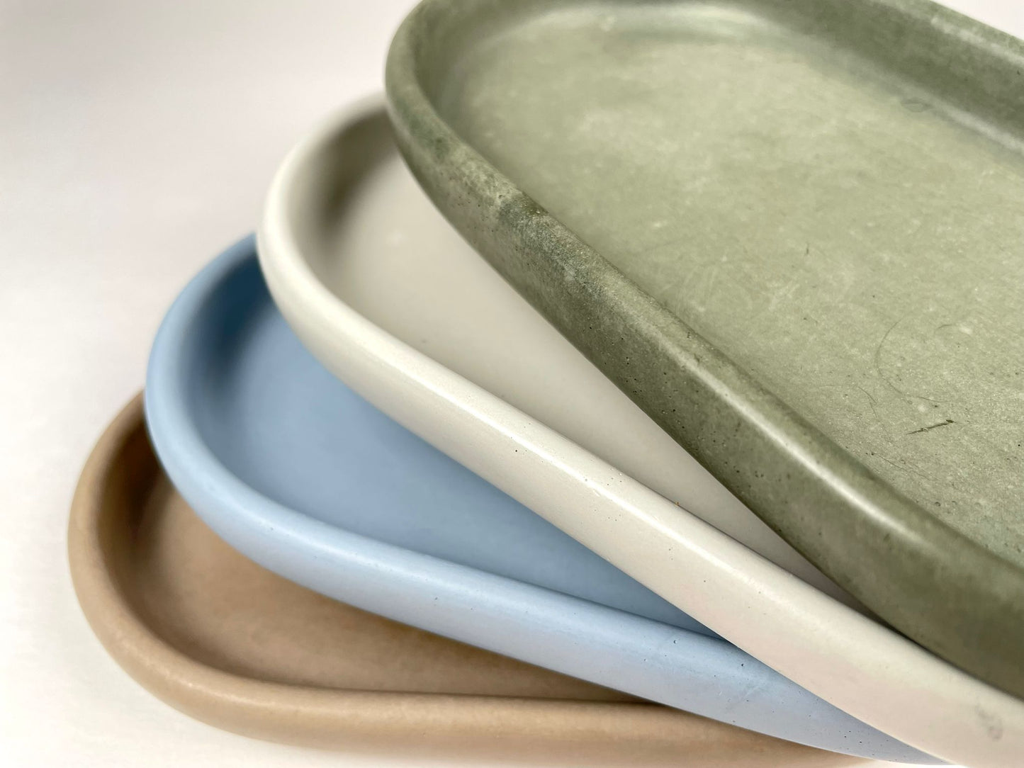 Böjd | Concrete tray