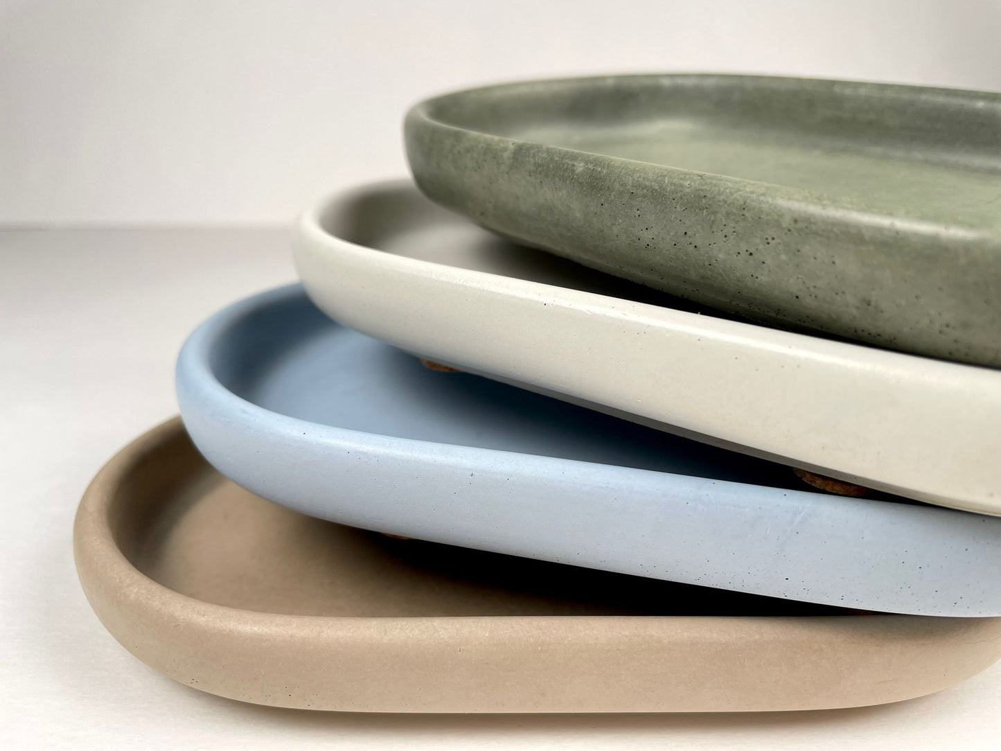 Böjd | Concrete tray