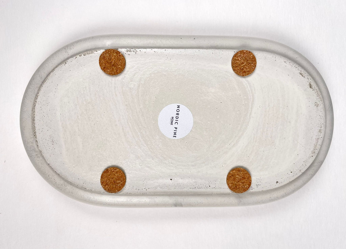 Böjd | Concrete tray