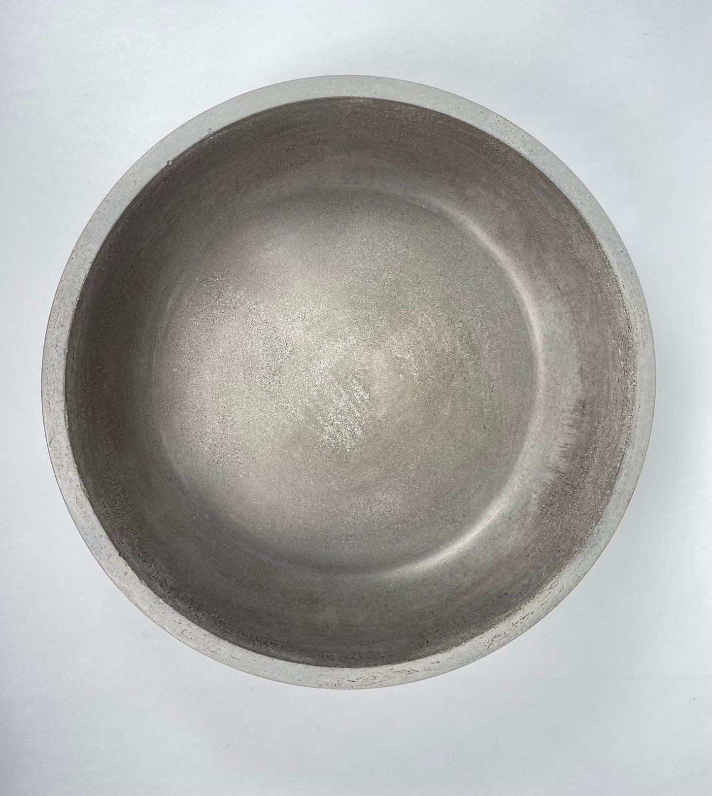 Skål | 8” Large Concrete Bowl