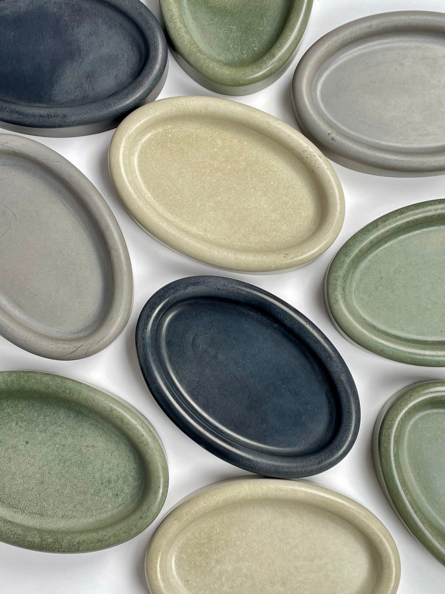 Lagom | 4.5'' Concrete catchall tray