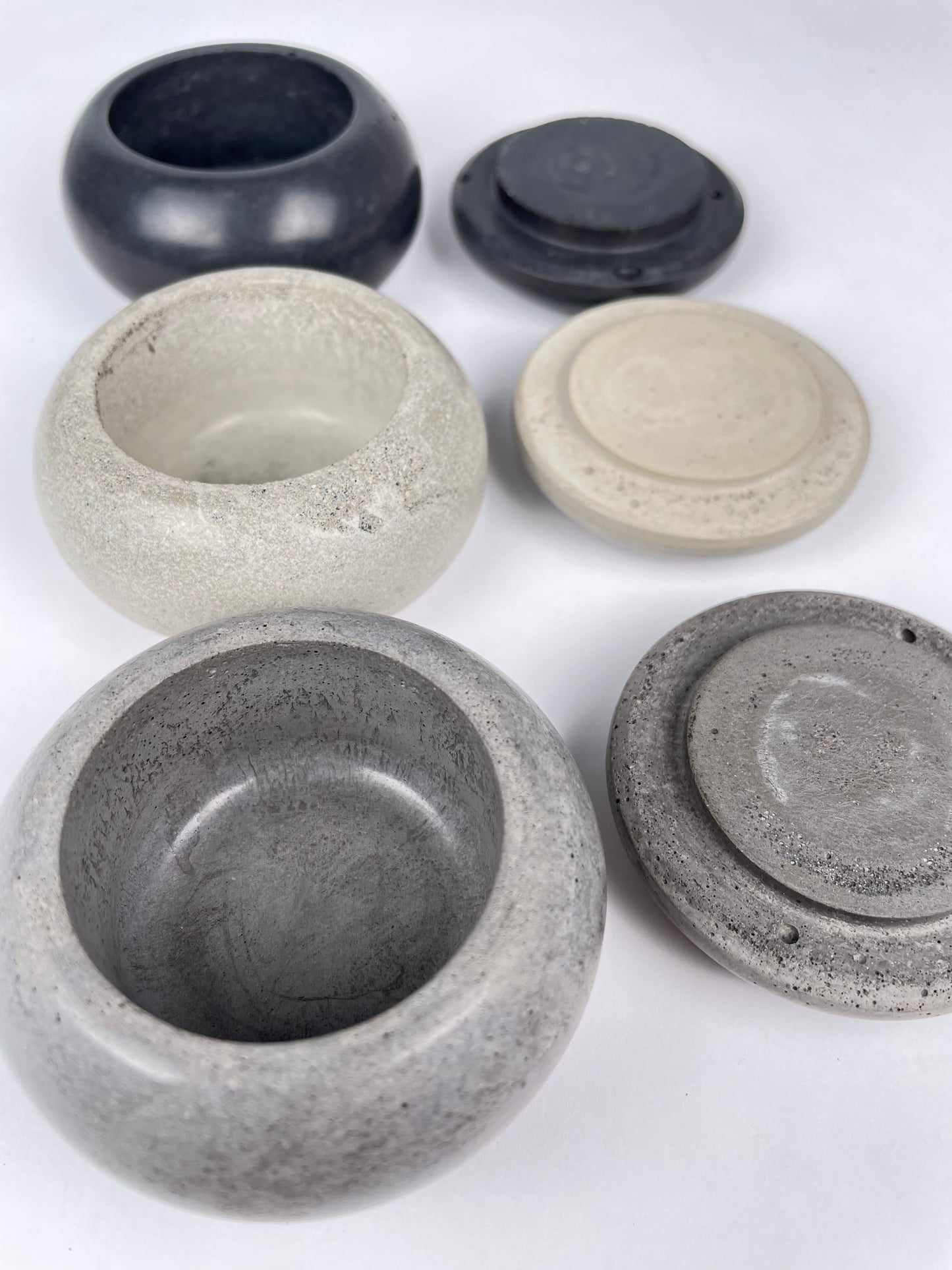 Åreskutan | 2'' Concrete container with lid