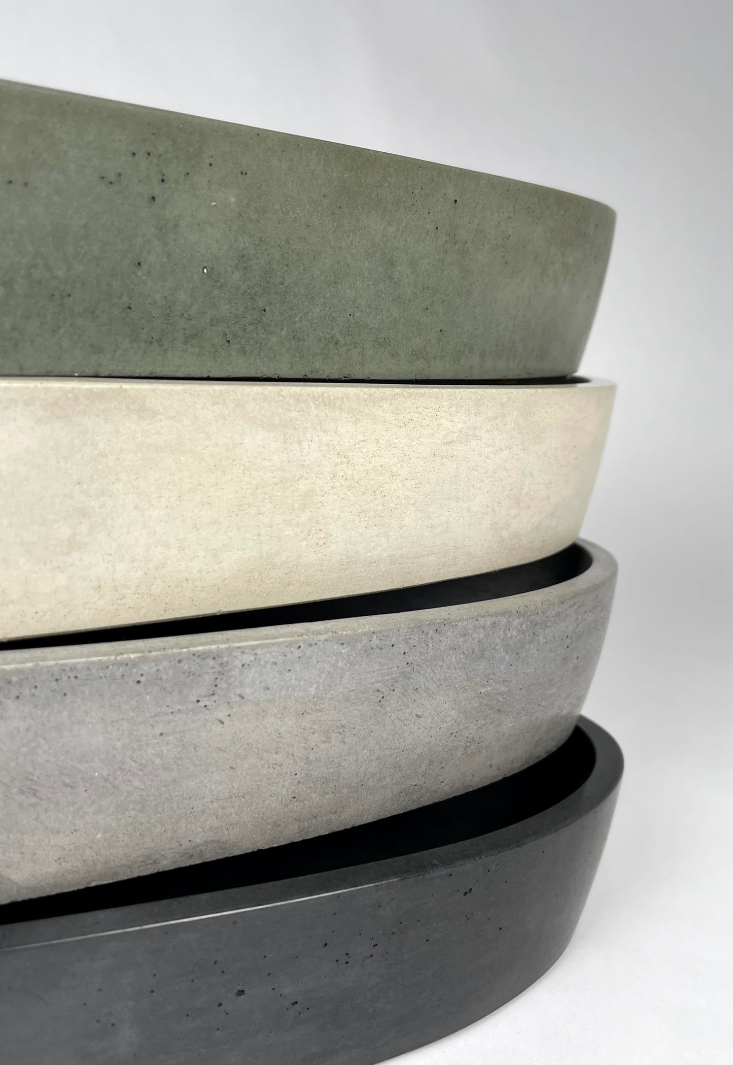 Flaska | 11.5'' Concrete Tray