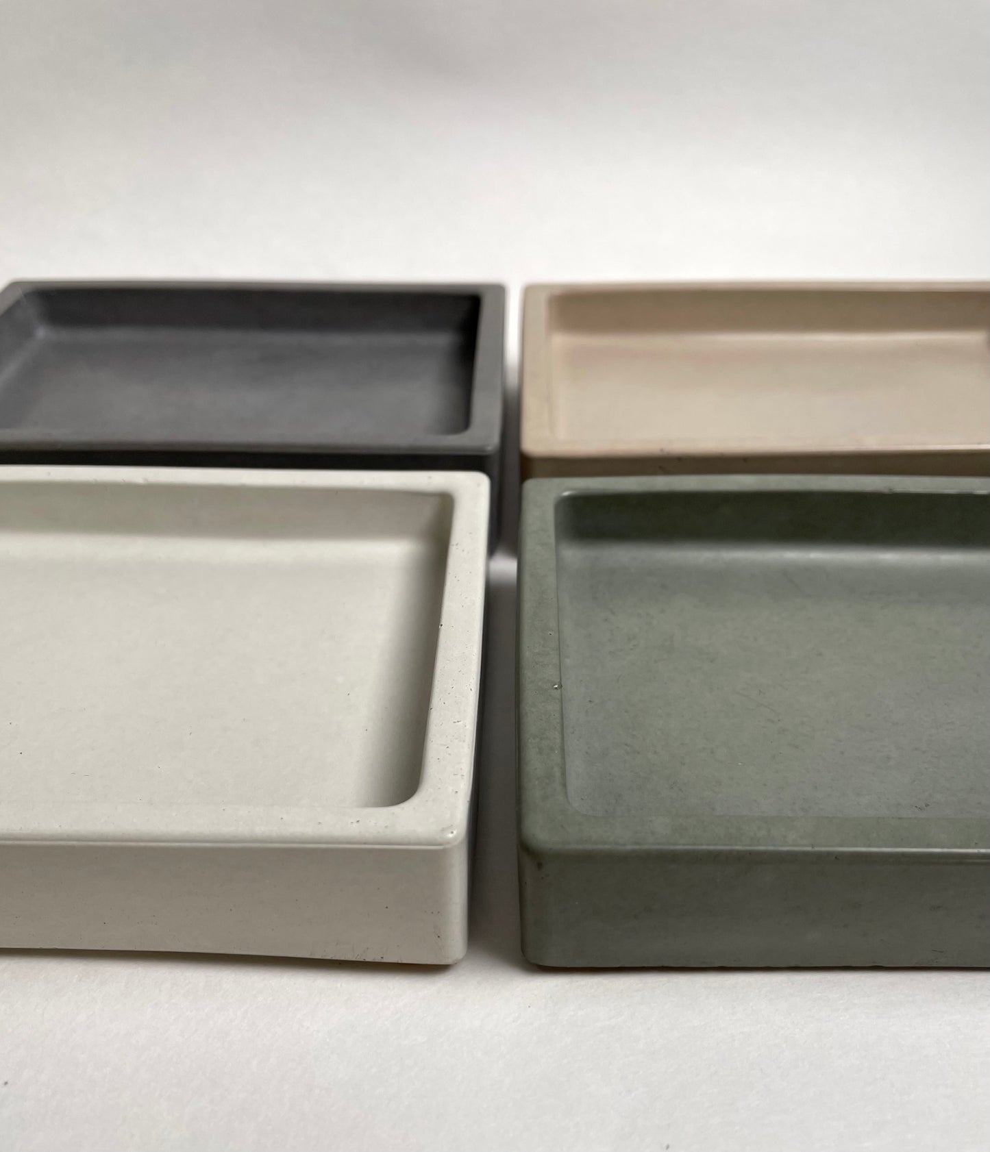 NEW Rutan | 5" Concrete tray