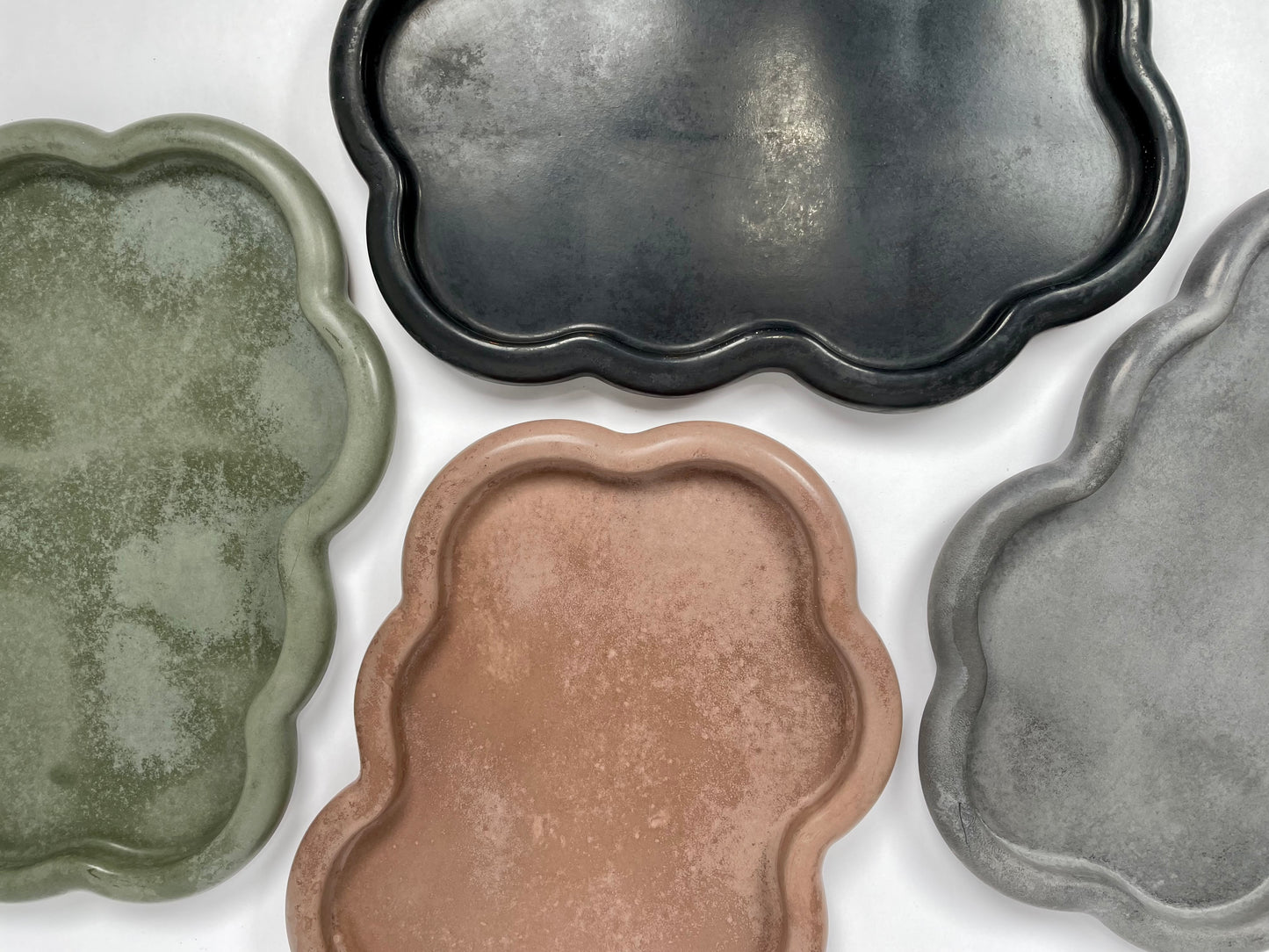 Oväder | Concrete Tray