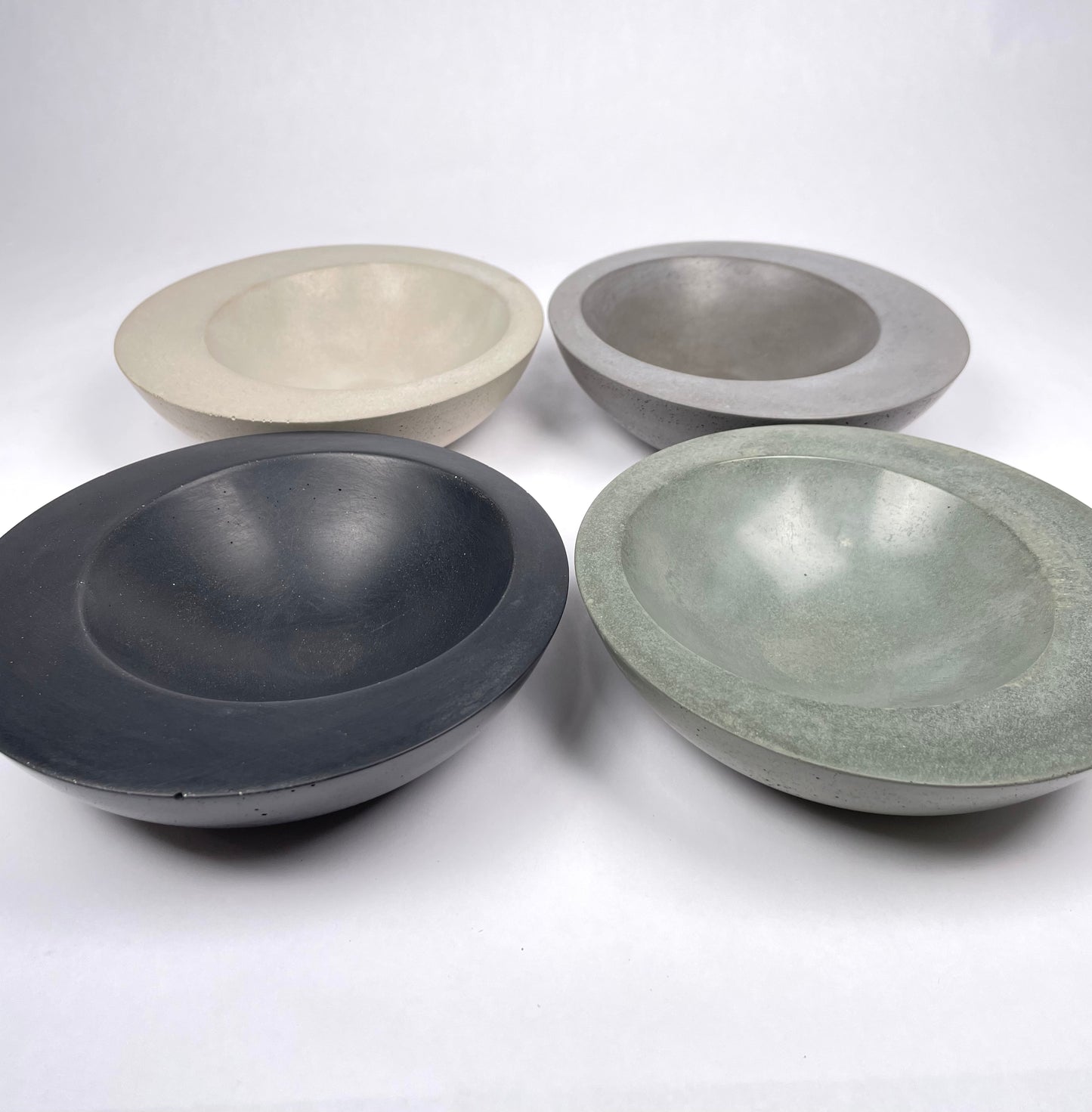 Halvmåne | 5.5'' Concrete Dish