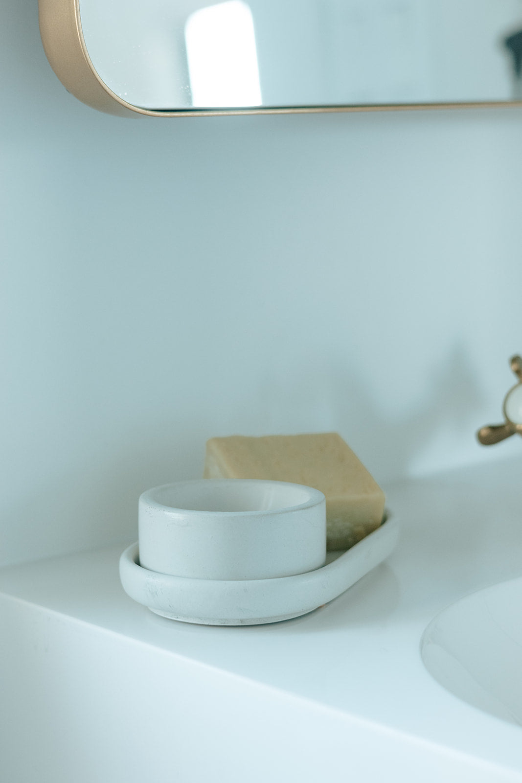 Böjd | Concrete tray