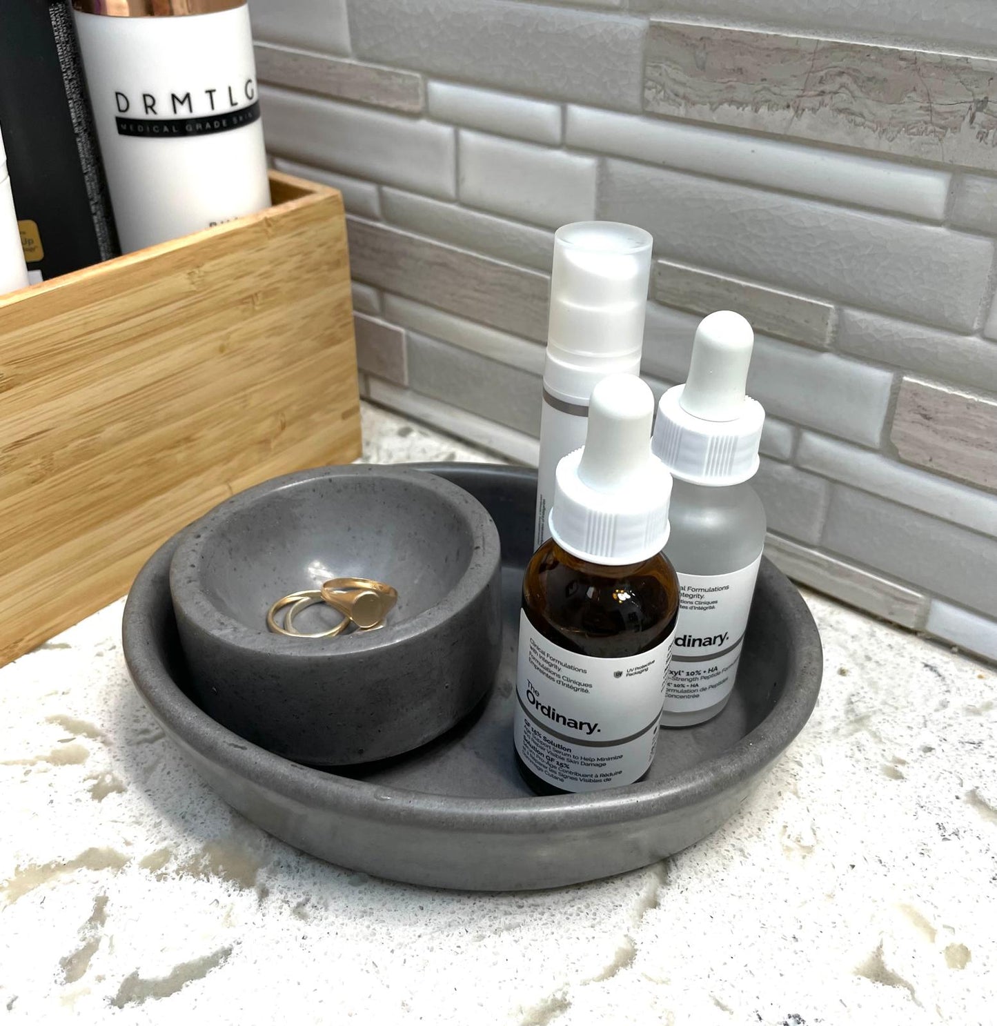 Betongskål | Concrete Bowl