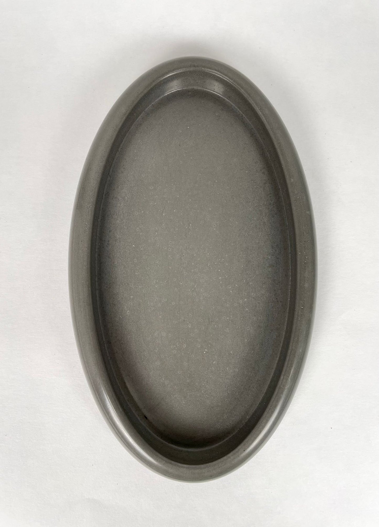 Rundad | Oval Concrete tray