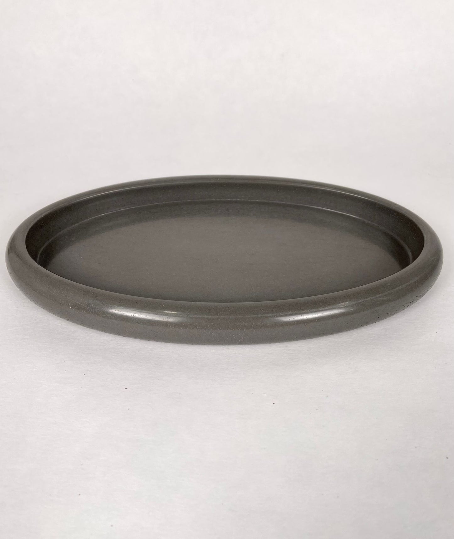 Rundad | Oval Concrete tray