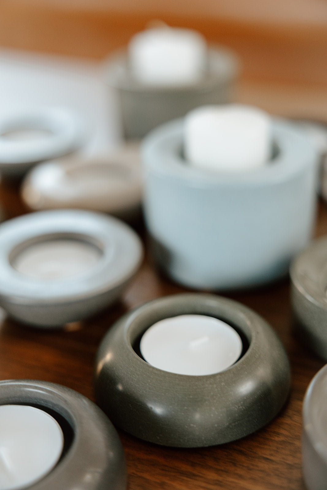 Värma | Tea-light Candle Holder