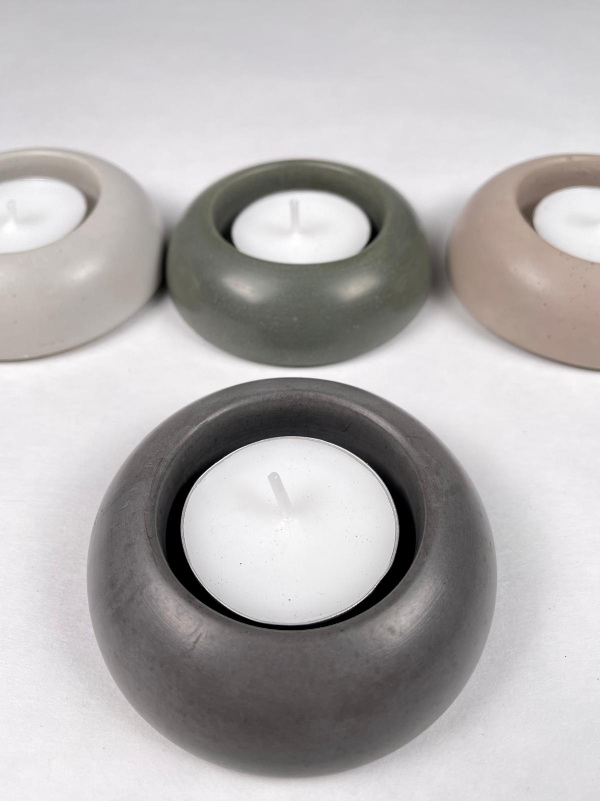 Värma | Tea-light Candle Holder