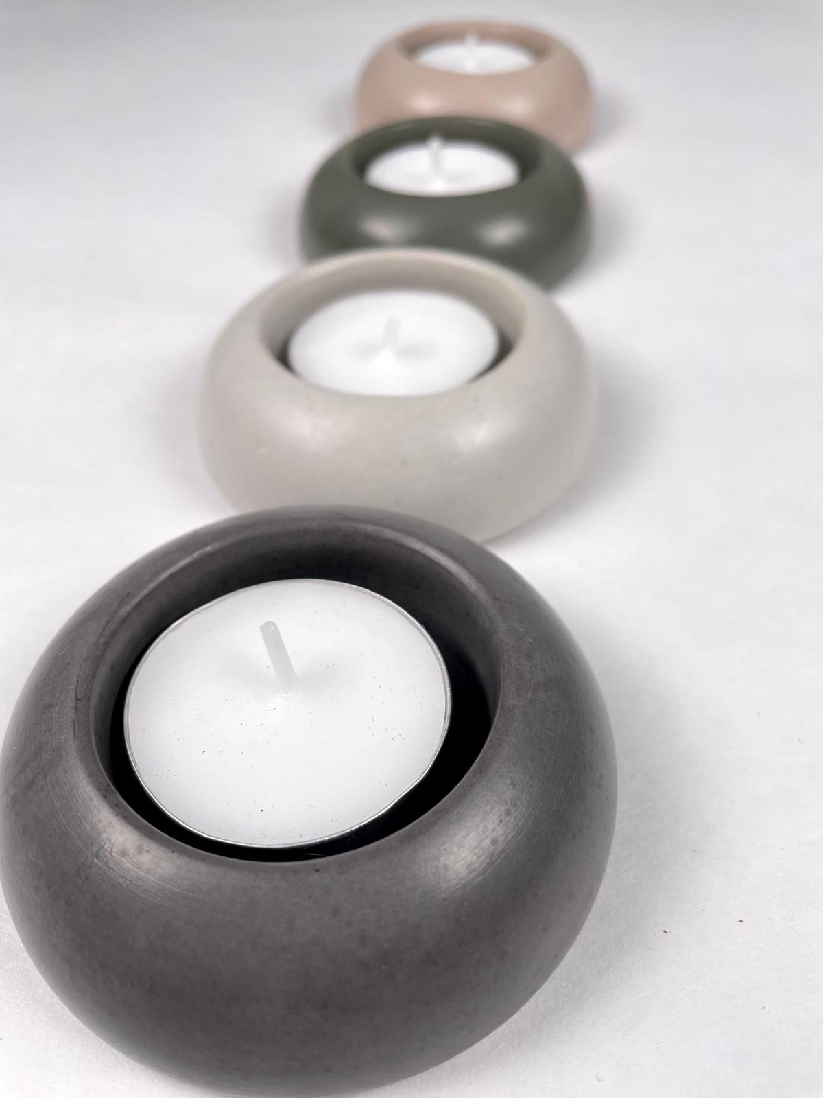 Värma | Tea-light Candle Holder