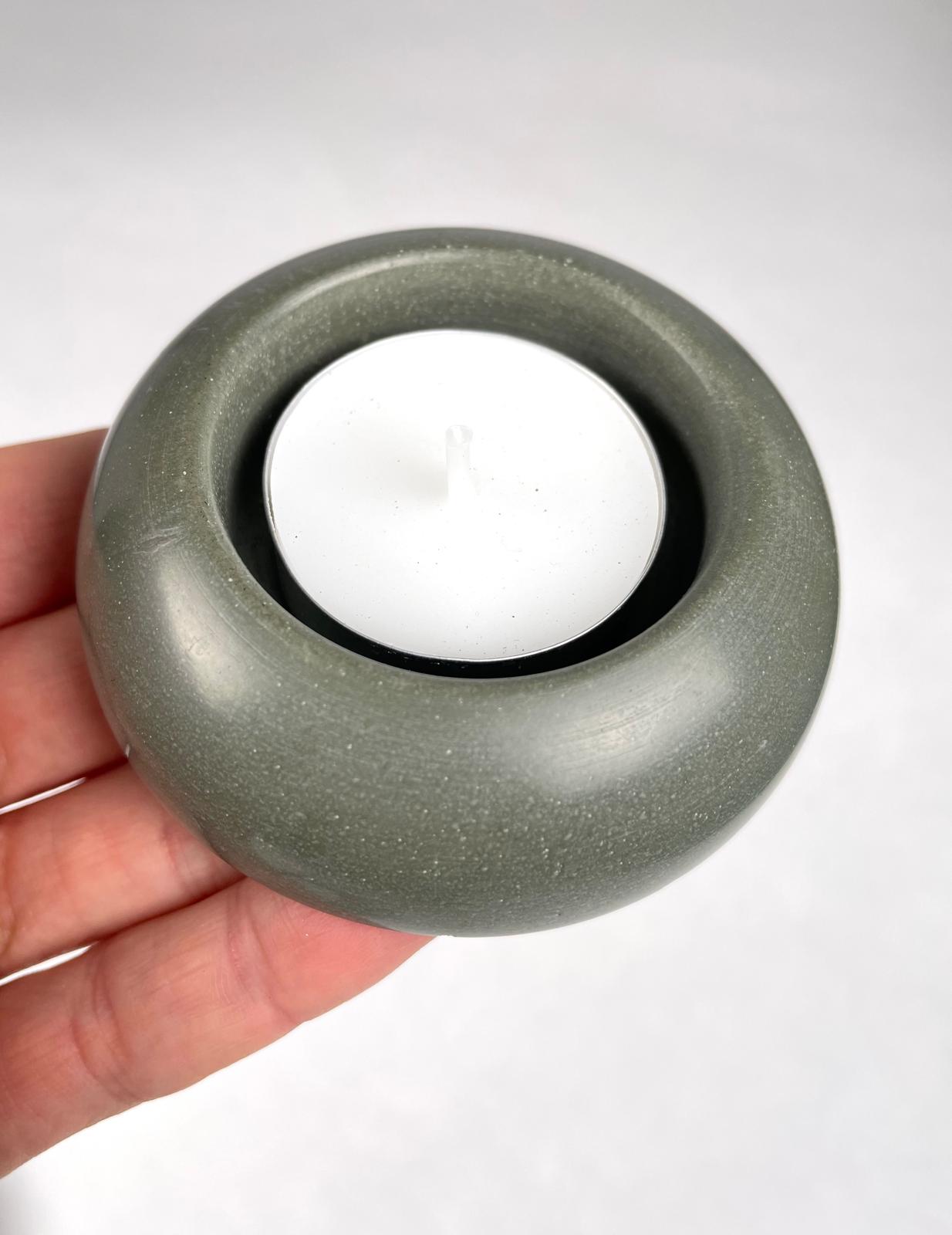 Värma | Tea-light Candle Holder