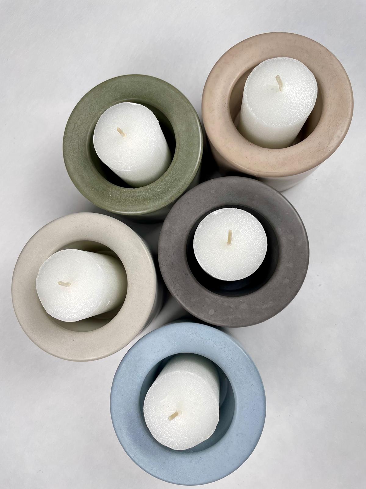 Flamma | Votive Candle Holder