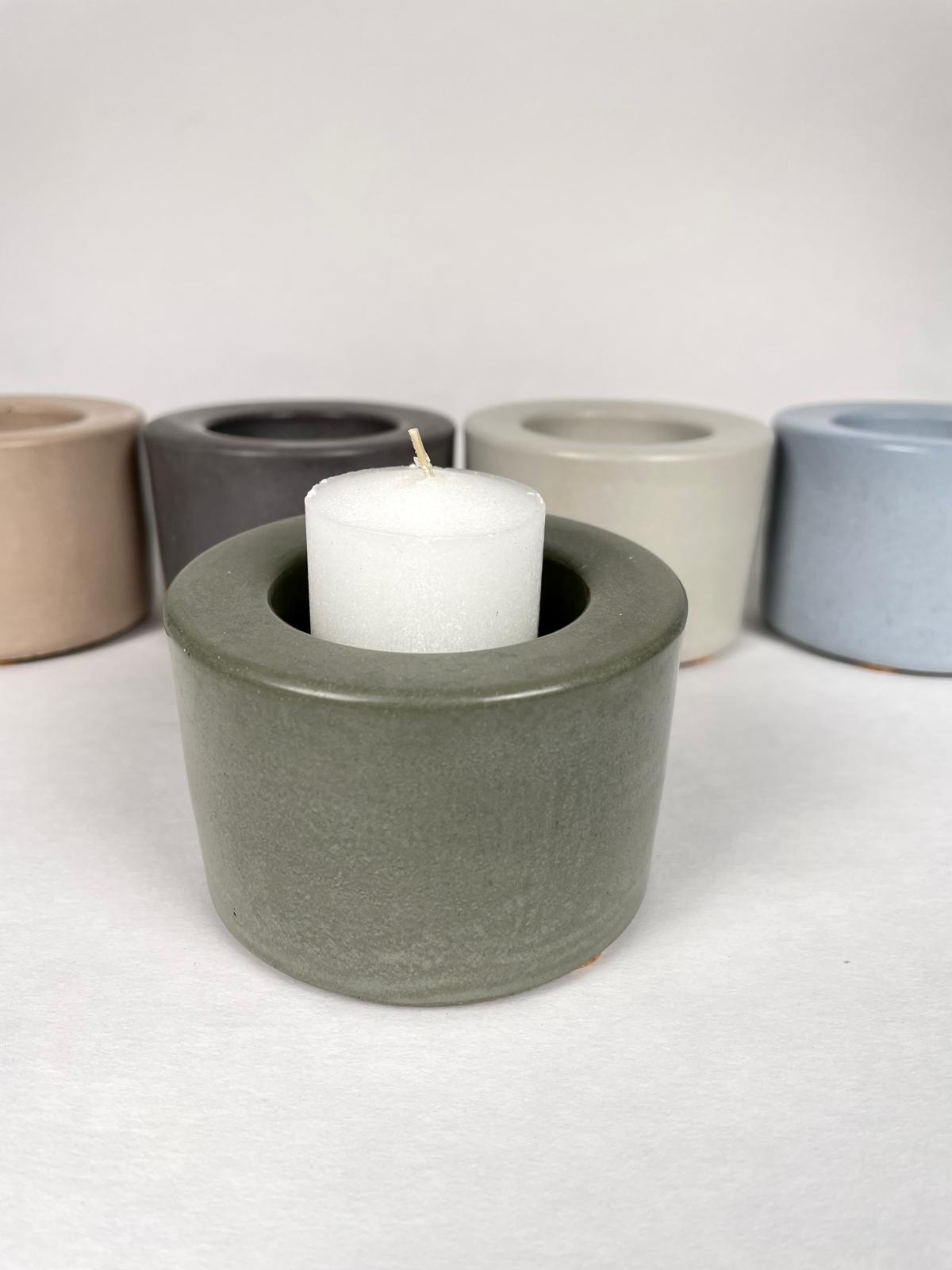 Flamma | Votive Candle Holder