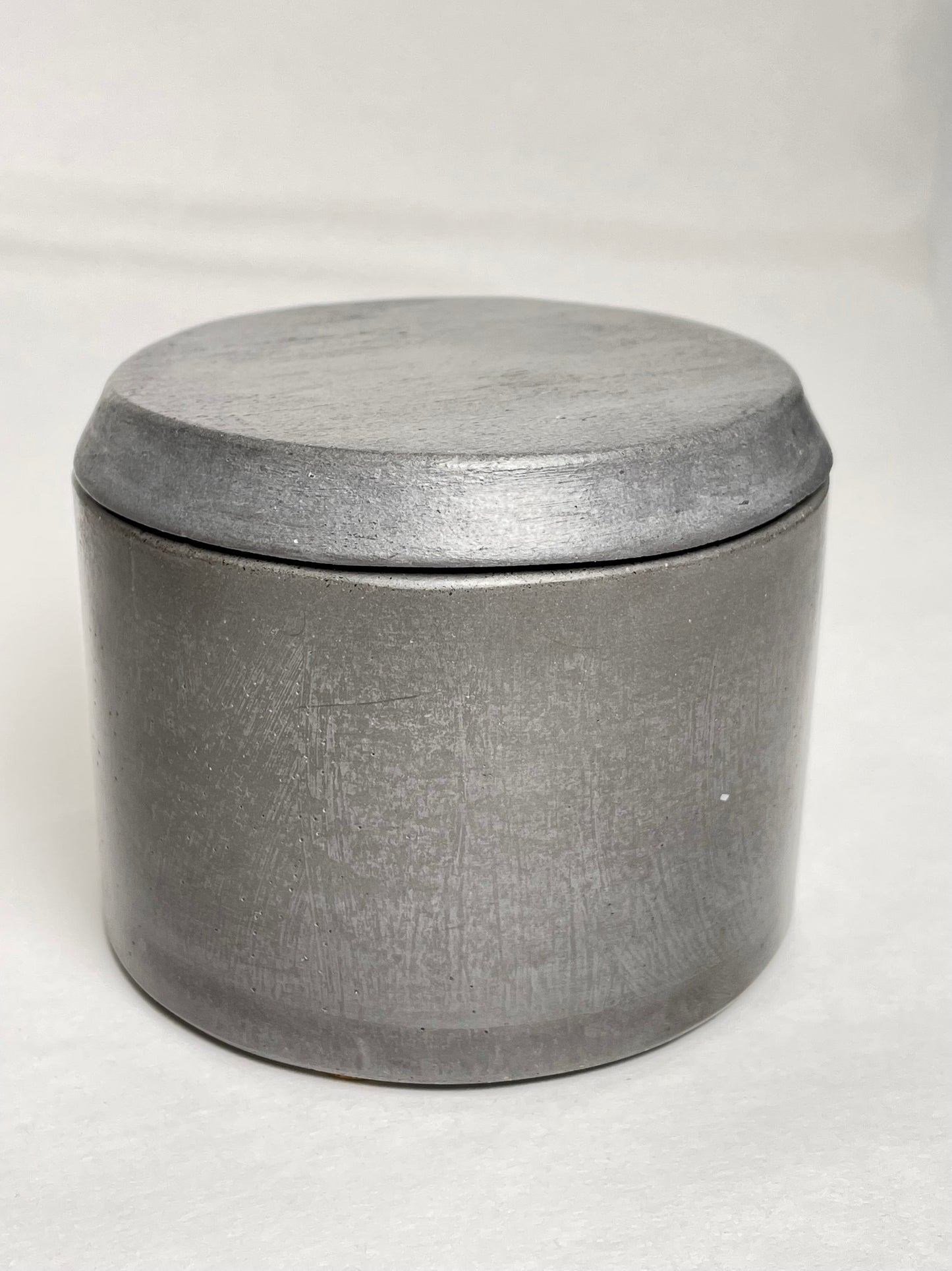 Burken | New Concrete container