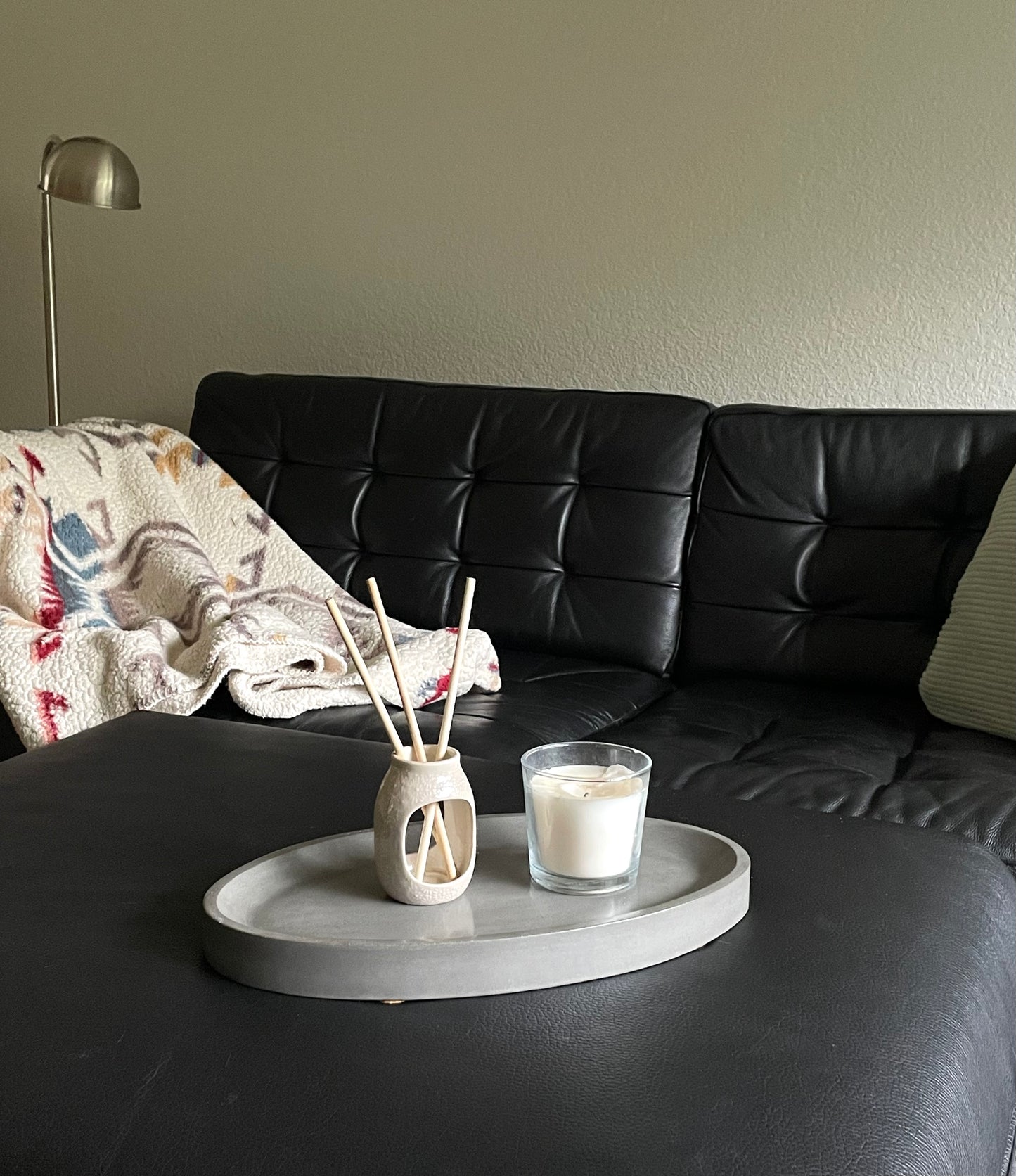 NEW Samhörighet | Concrete Serving Tray