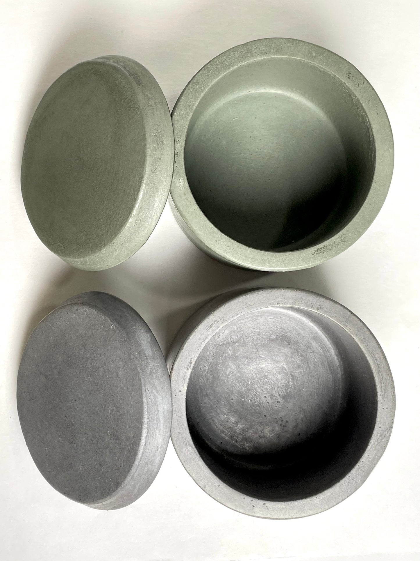 Burken | New Concrete container