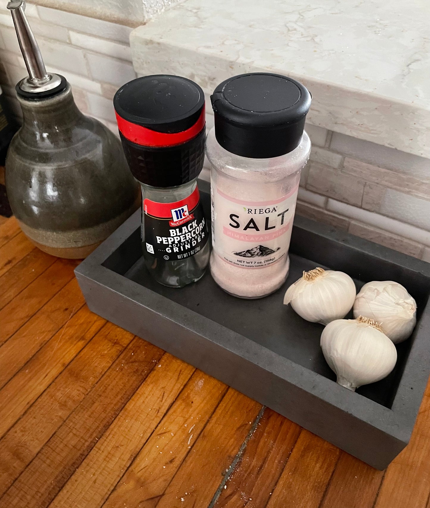 NEW Kanten I Concrete Container