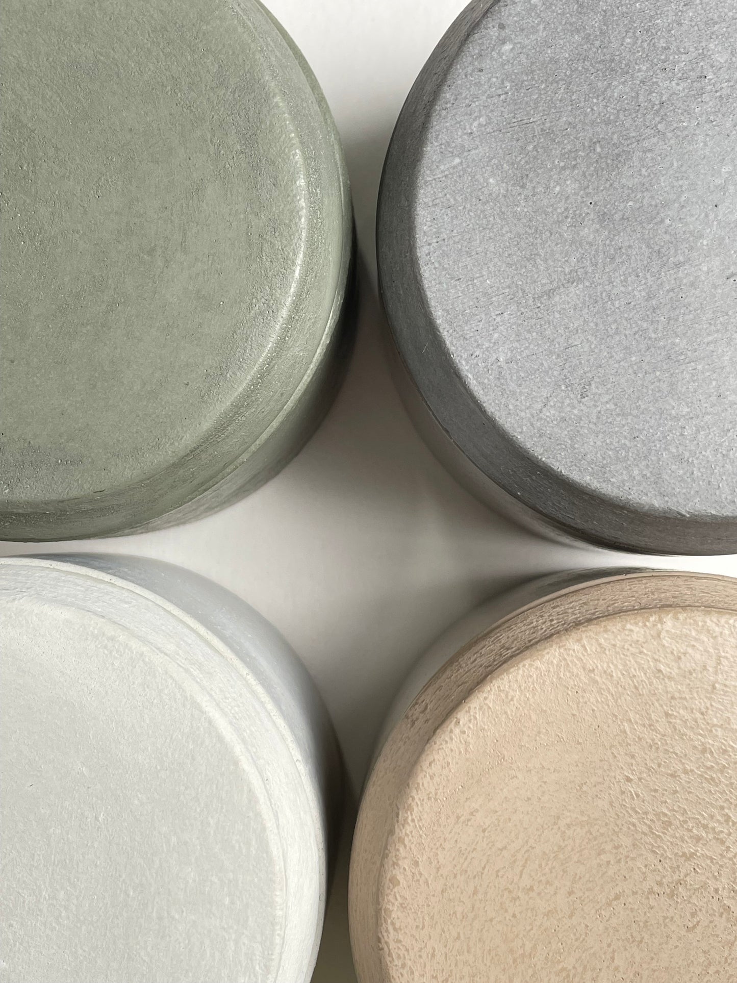 Burken | New Concrete container