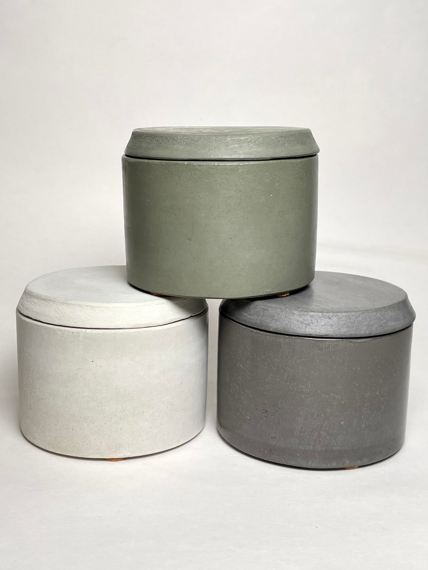 Burken | New Concrete container