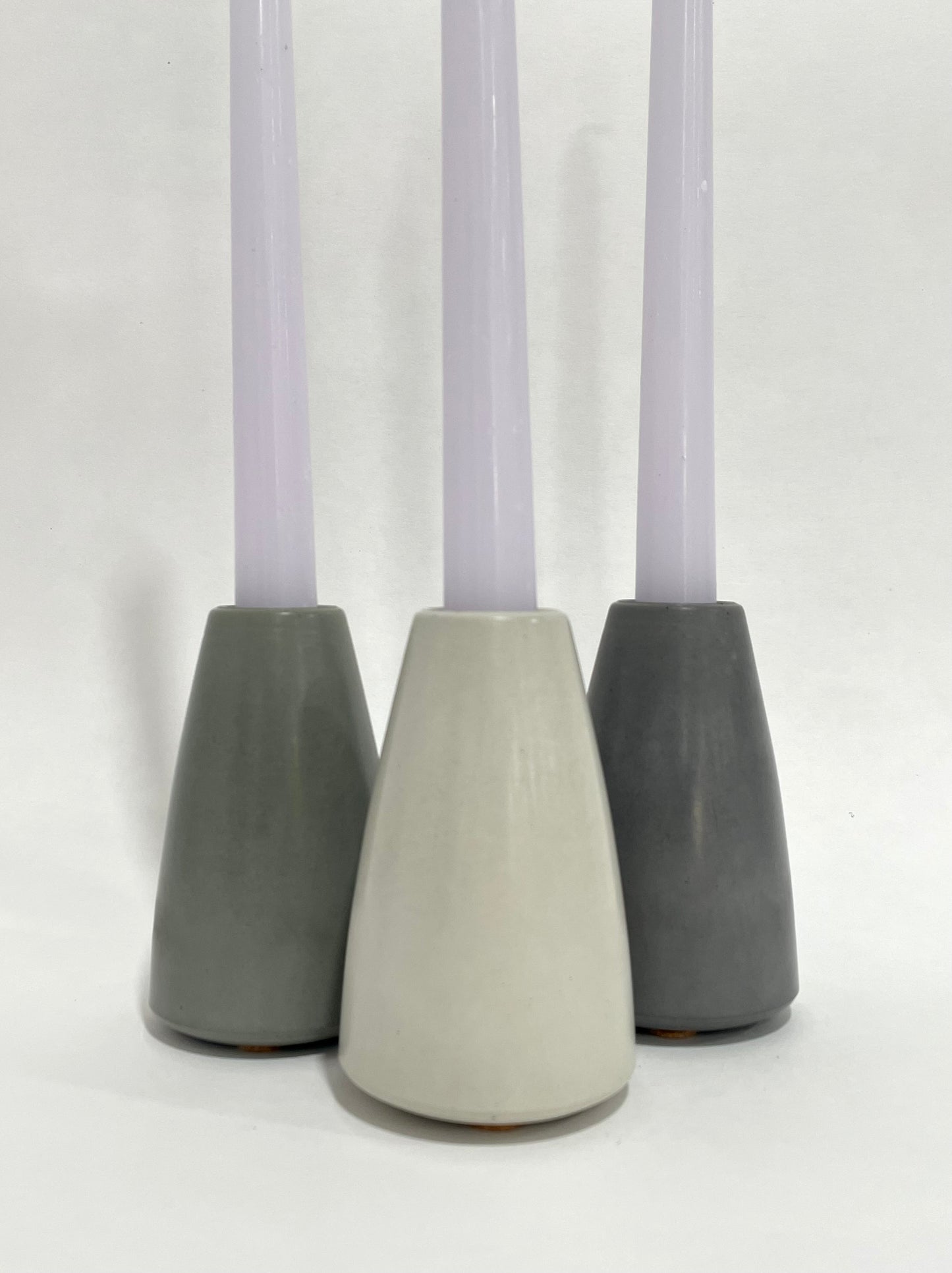 Eld | Pillar Candle Holder