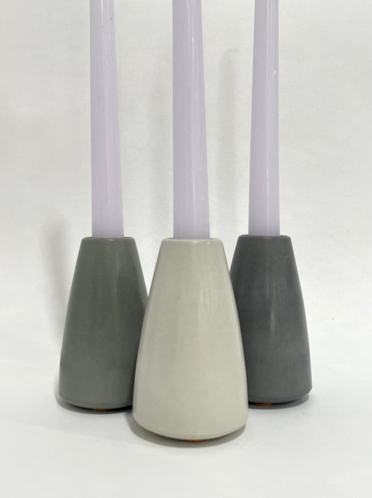 Eld | Pillar Candle Holder