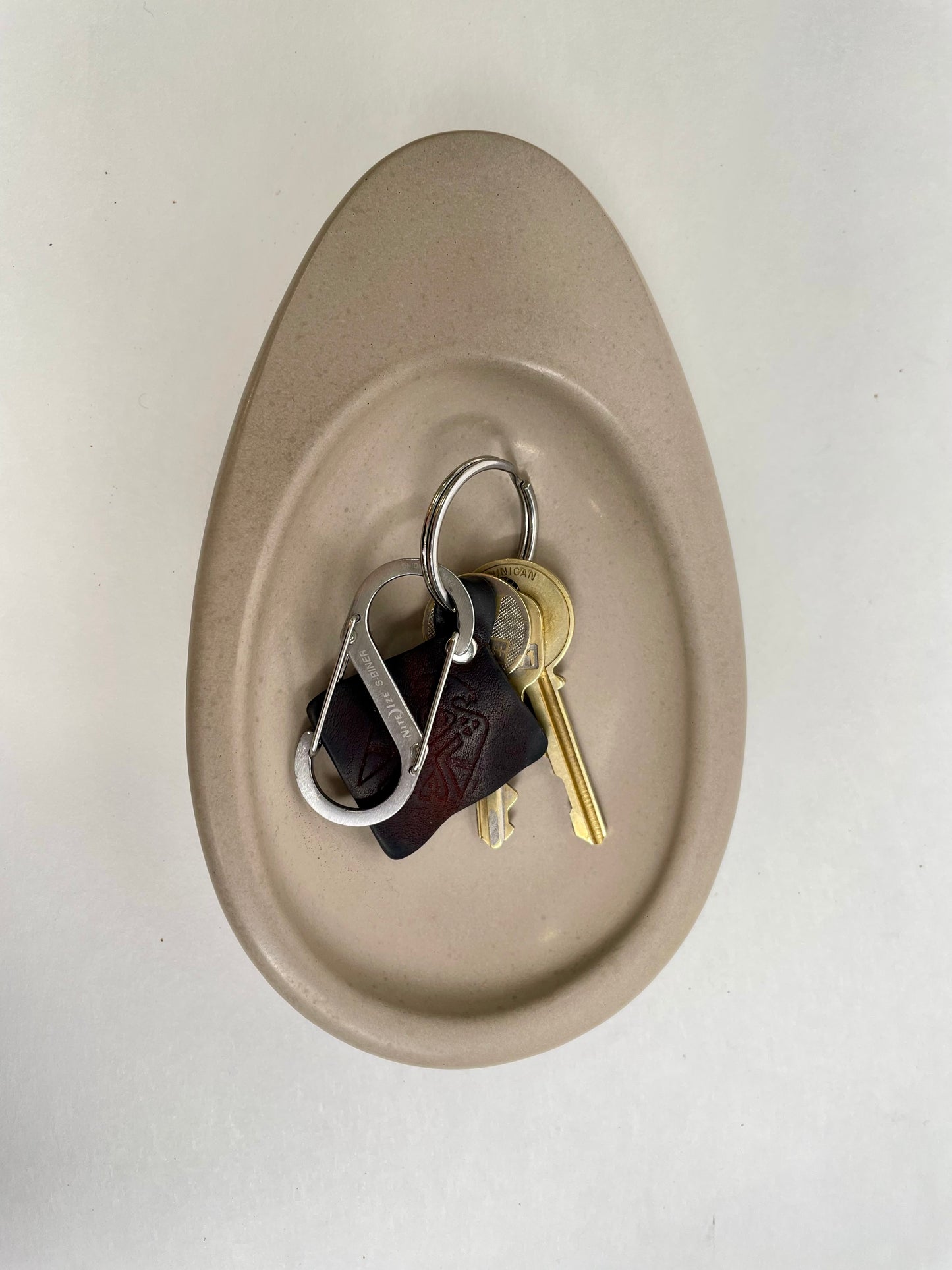 Droppen | 6.5" Concrete tray