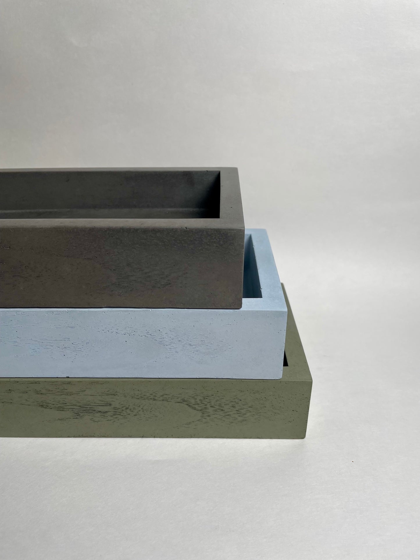 NEW Kanten I Concrete Container