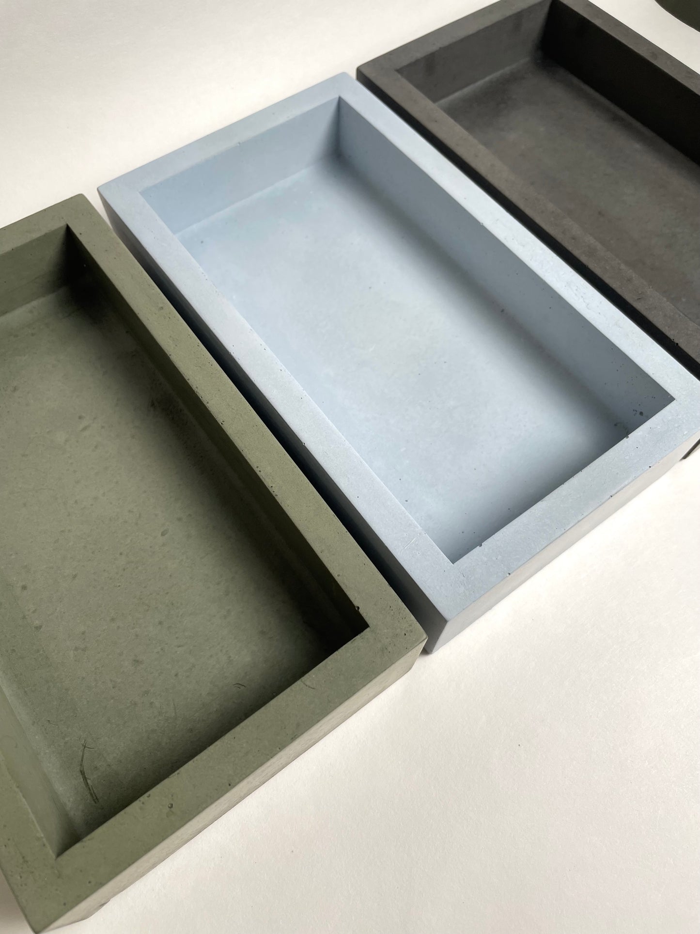 NEW Kanten I Concrete Container