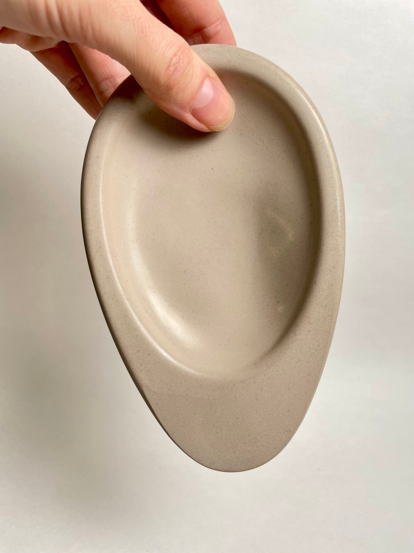 Droppen | 6.5" Concrete tray