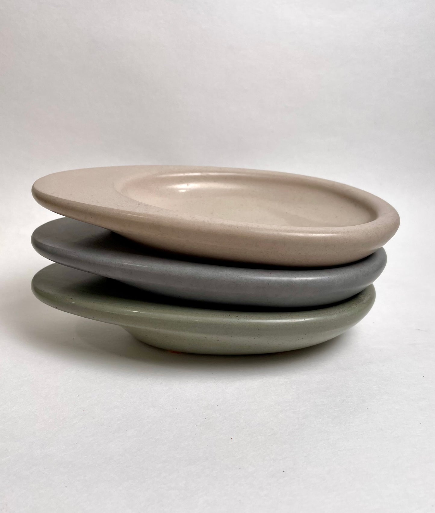 Droppen | 6.5" Concrete tray